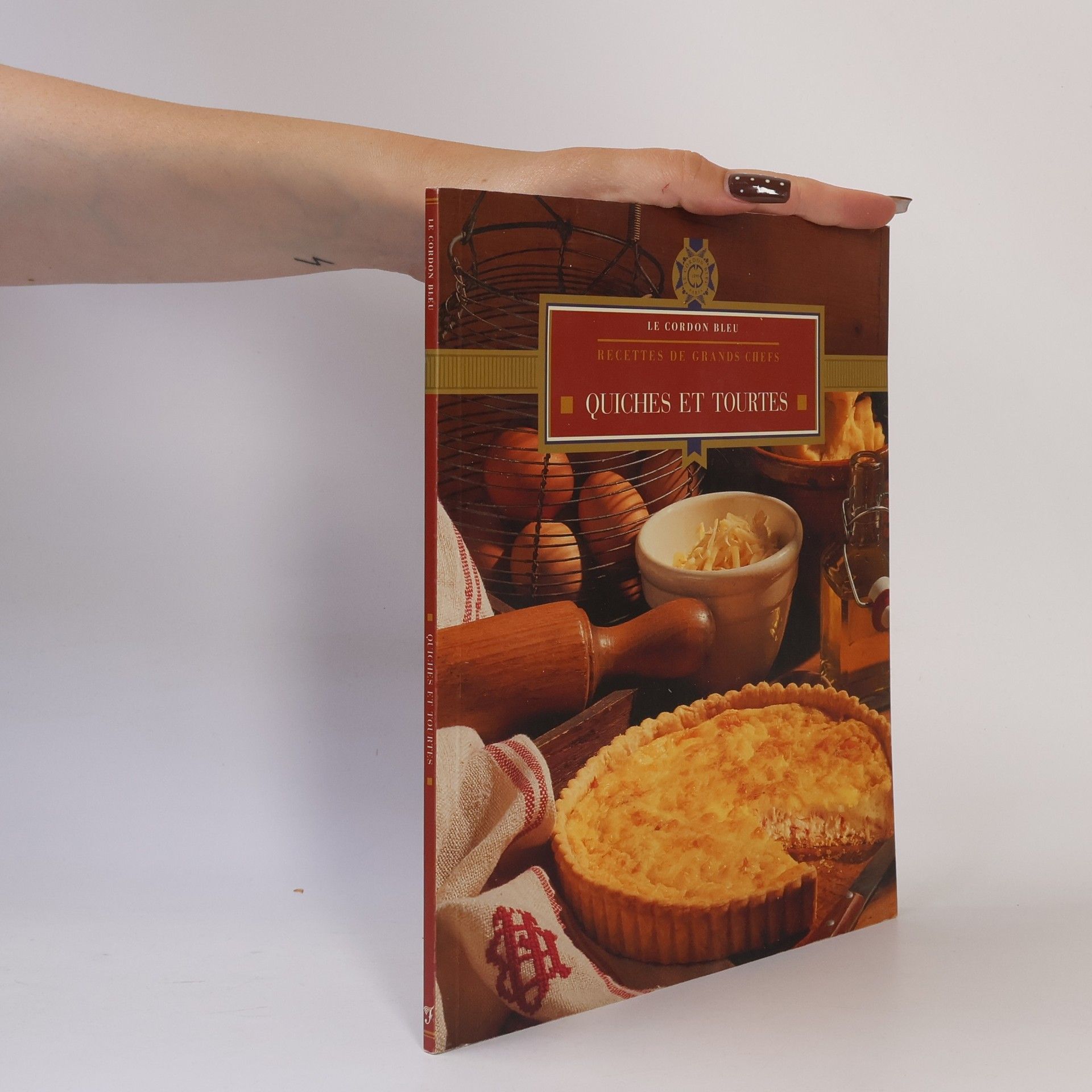 Quiches et tourtes