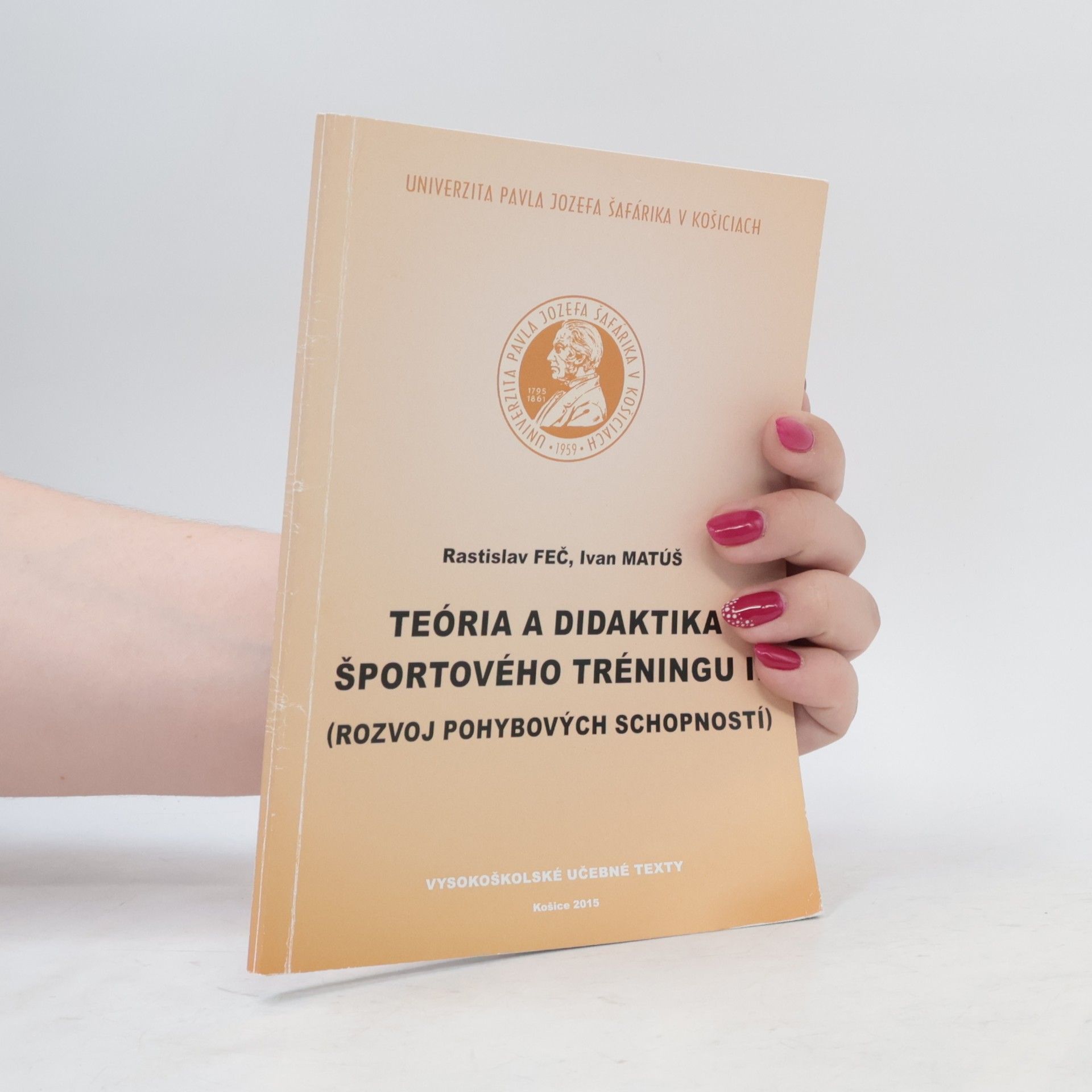 Rastislav Feč Teória a didaktika športového tréningu II