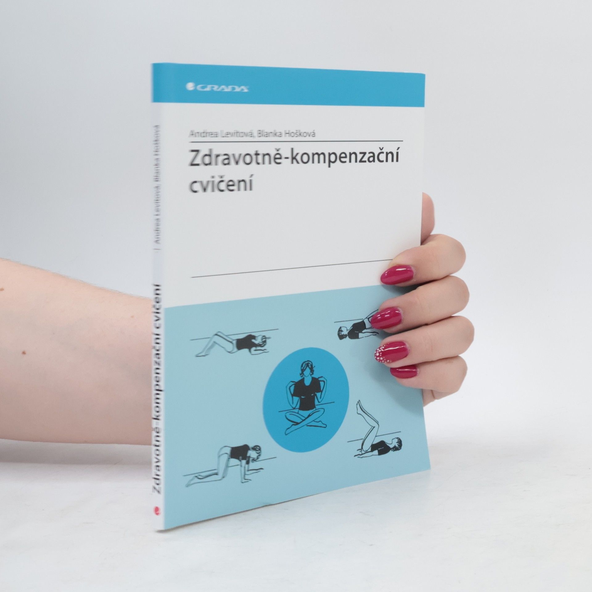 Andrea Levitová Zdravotně-kompenzační cvičení