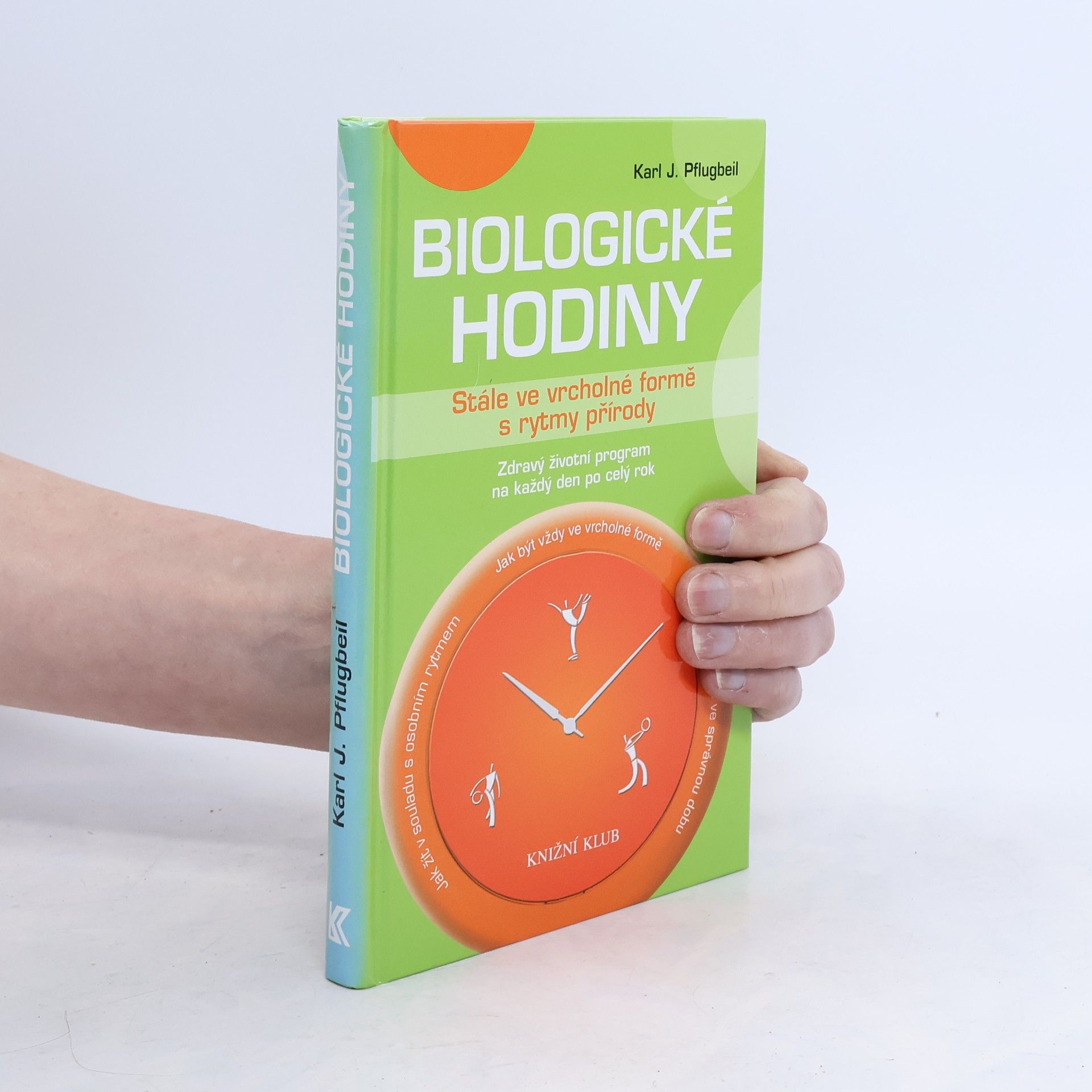 Karl J. Pflugbeil Biologické hodiny