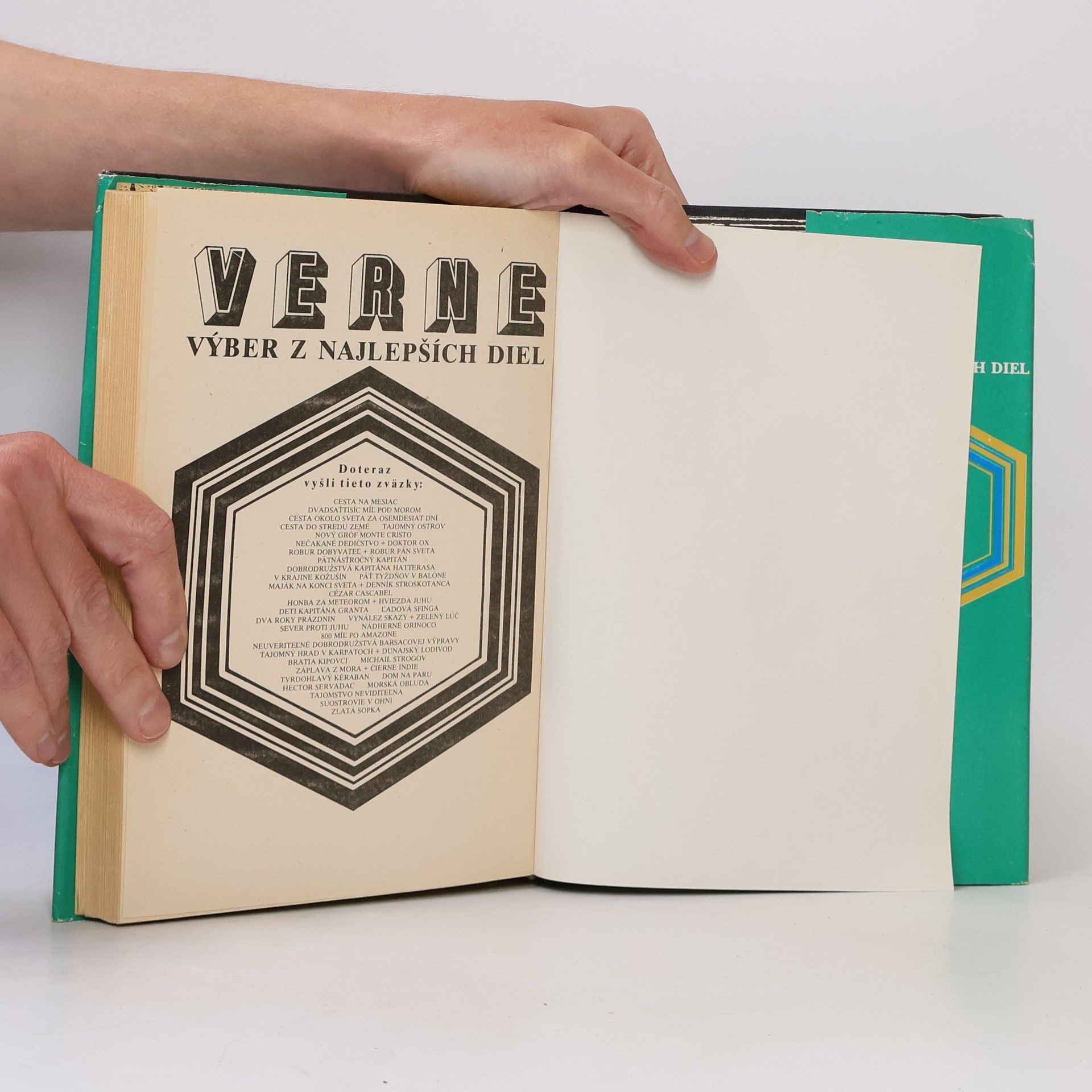 Jules Verne 800 míľ po Amazone