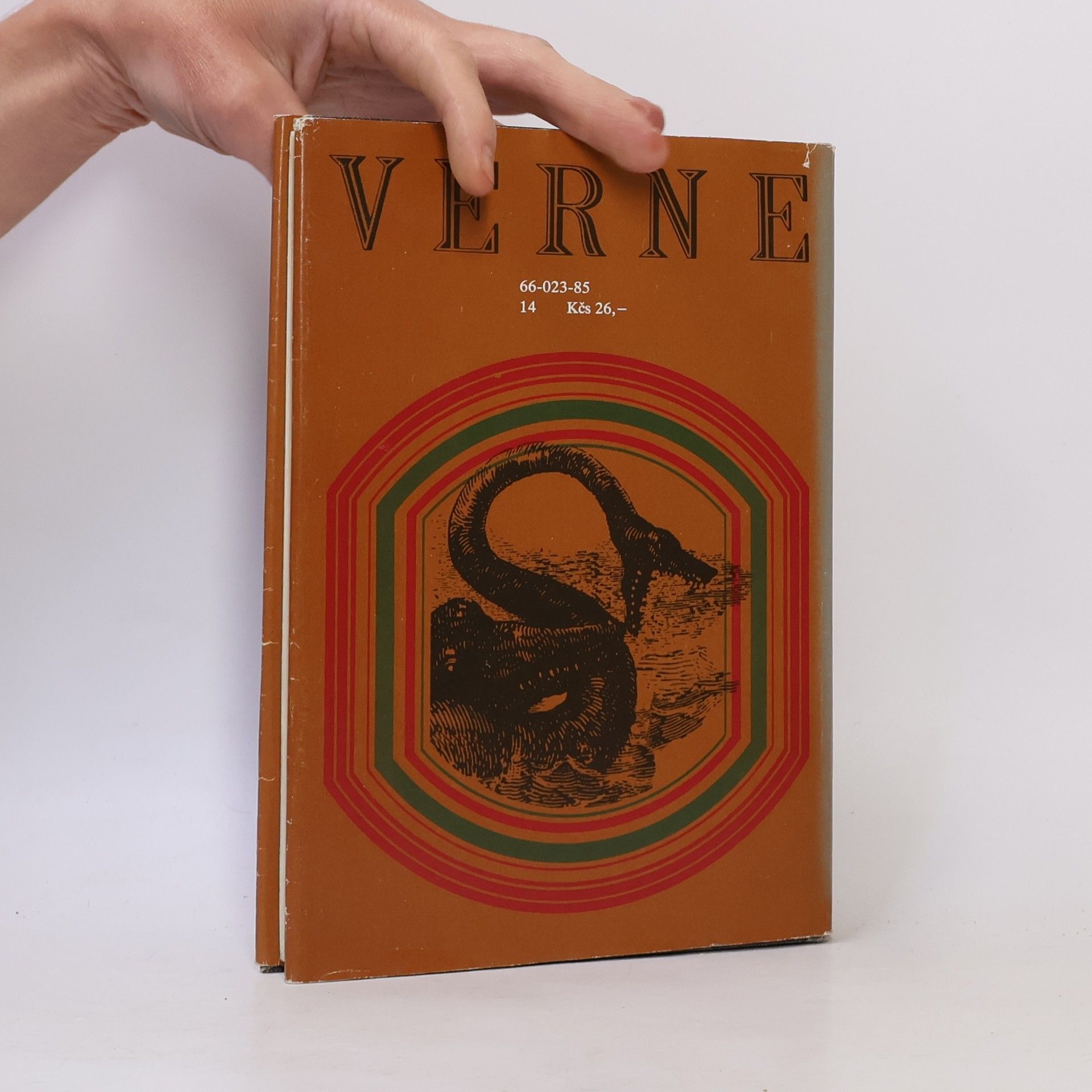 Jules Verne Cesta do stredu Zeme