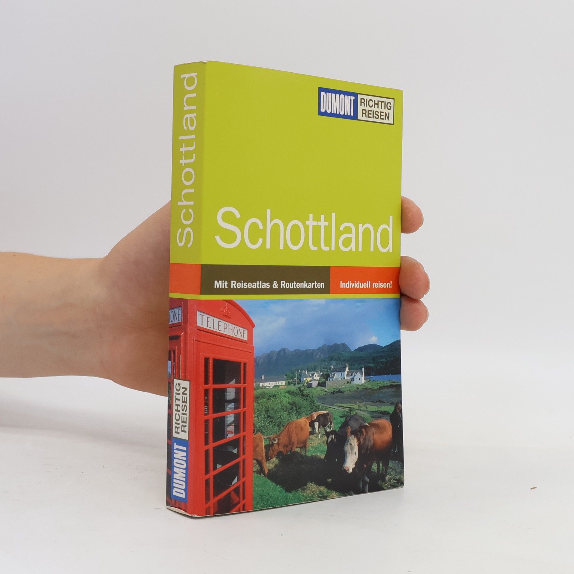 Susanne Tschirner Schottland