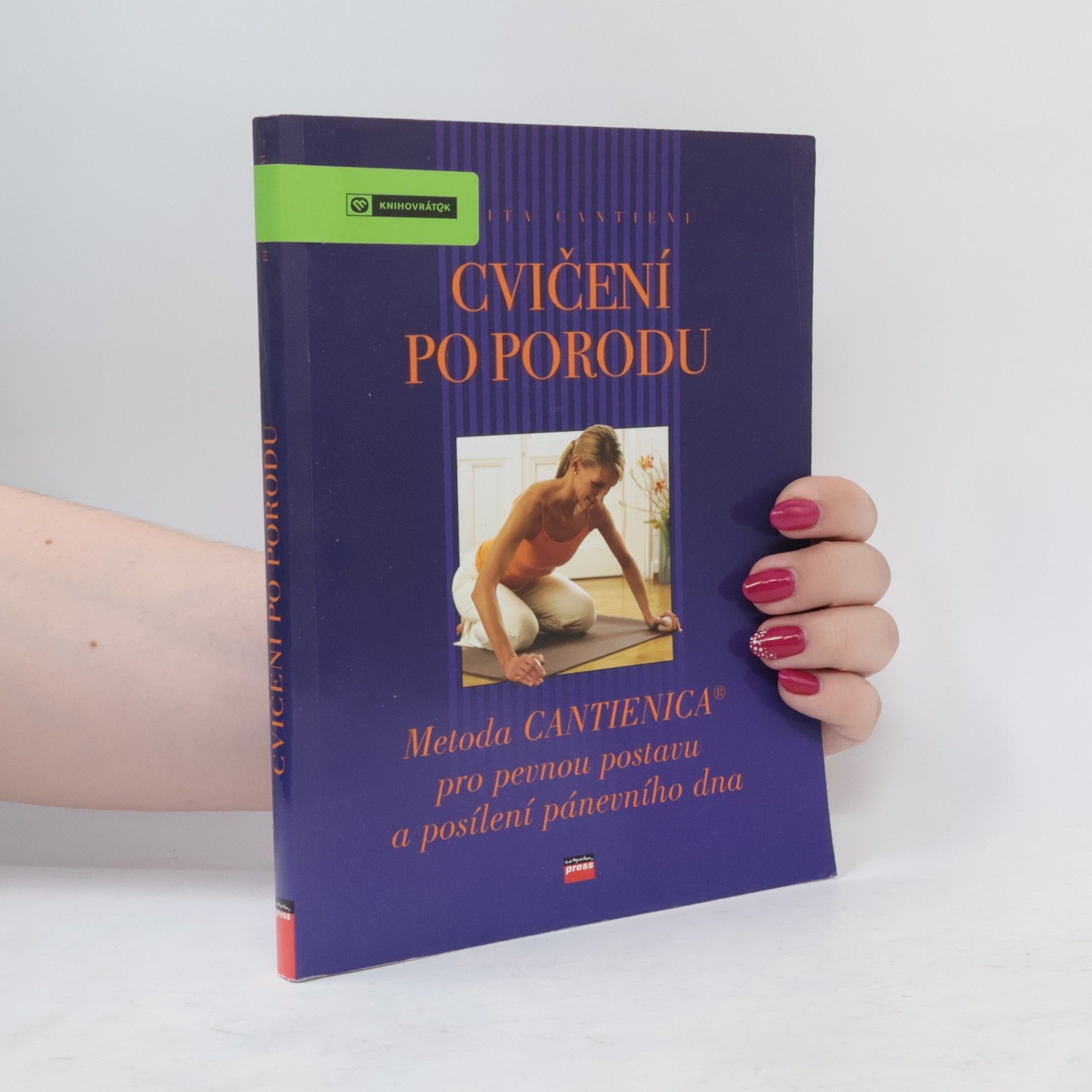 Louise Candlish Cvičení po porodu