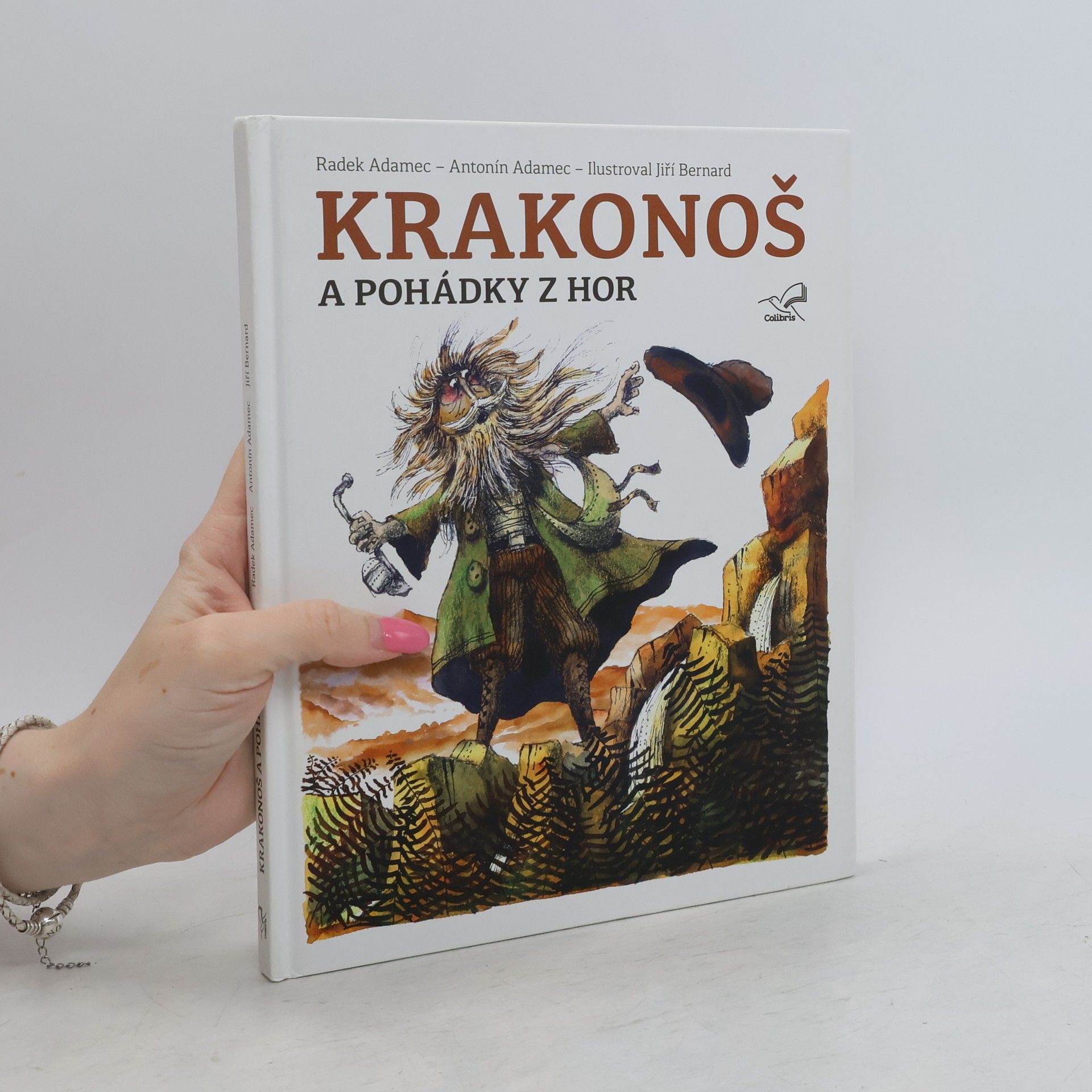 Krakonoš a pohádky z hor