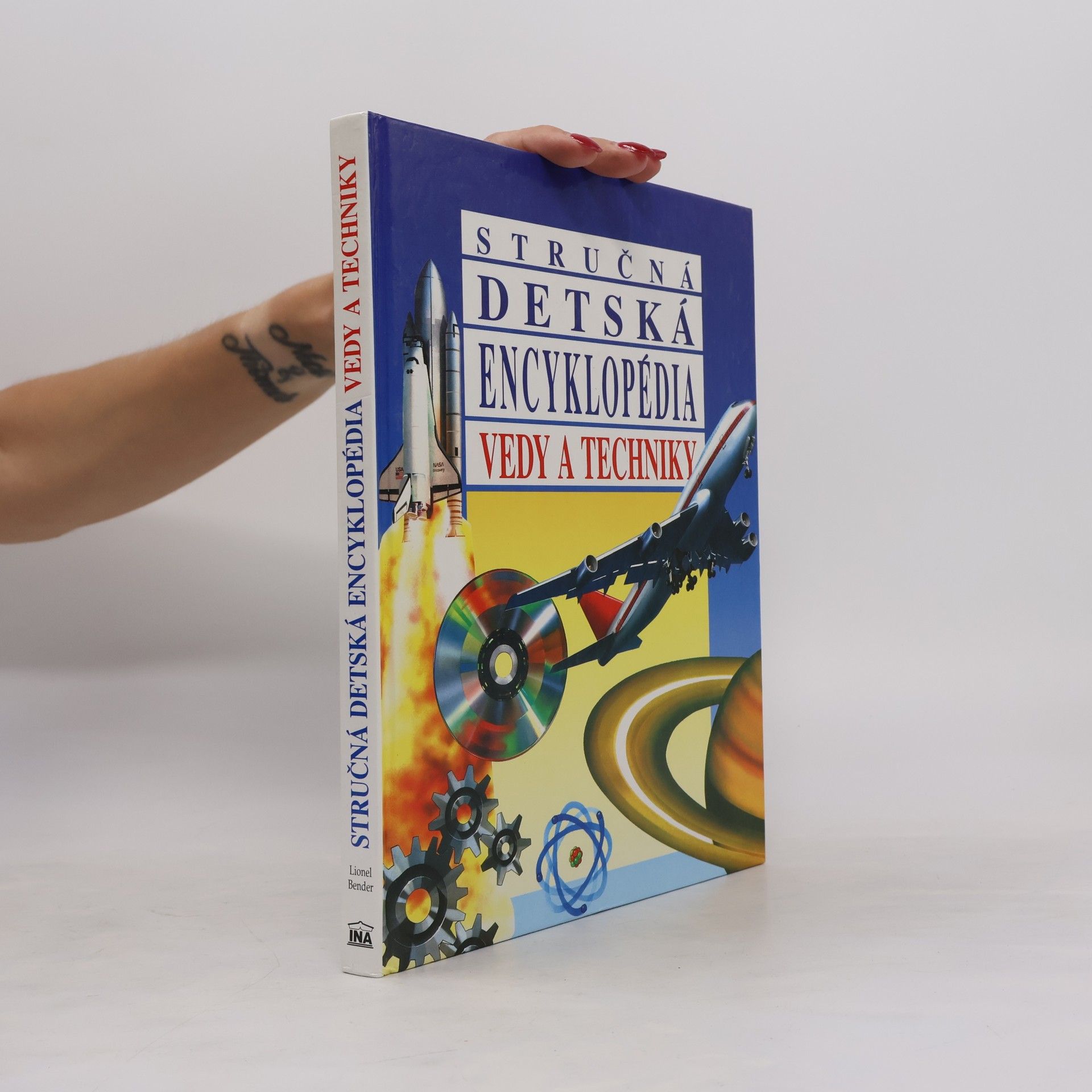 Various authors Detská encyklopédia vedy a techniky