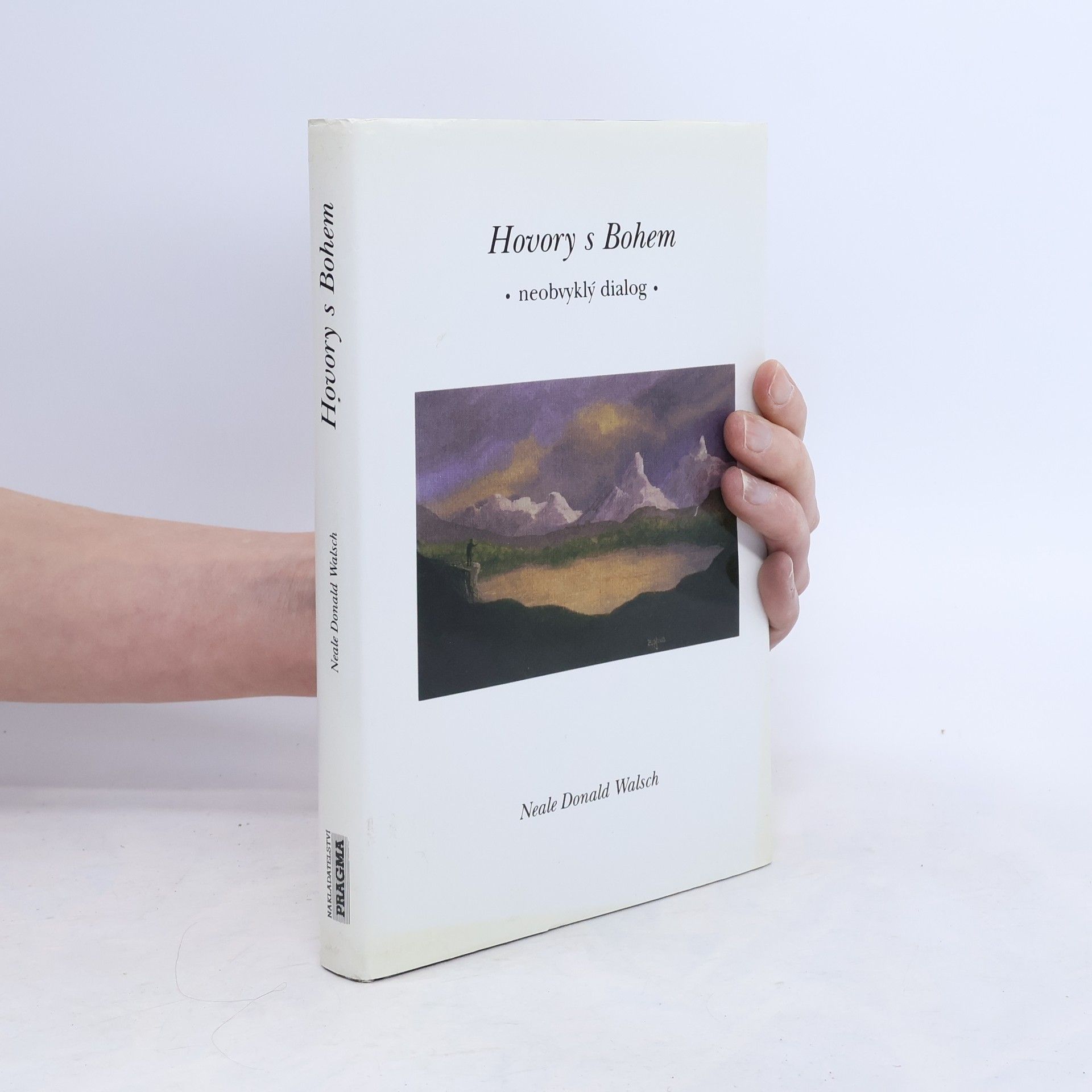 Neale Donald Walsch Hovory s Bohem