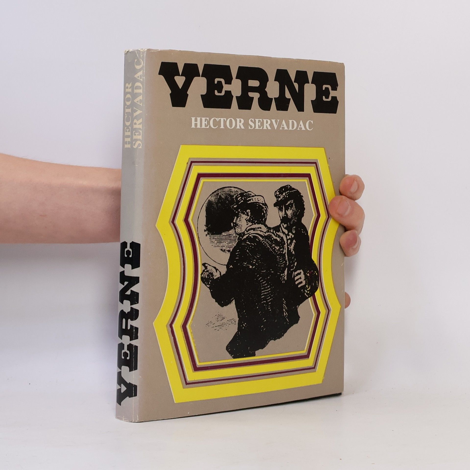 Jules Verne Hector Servadac