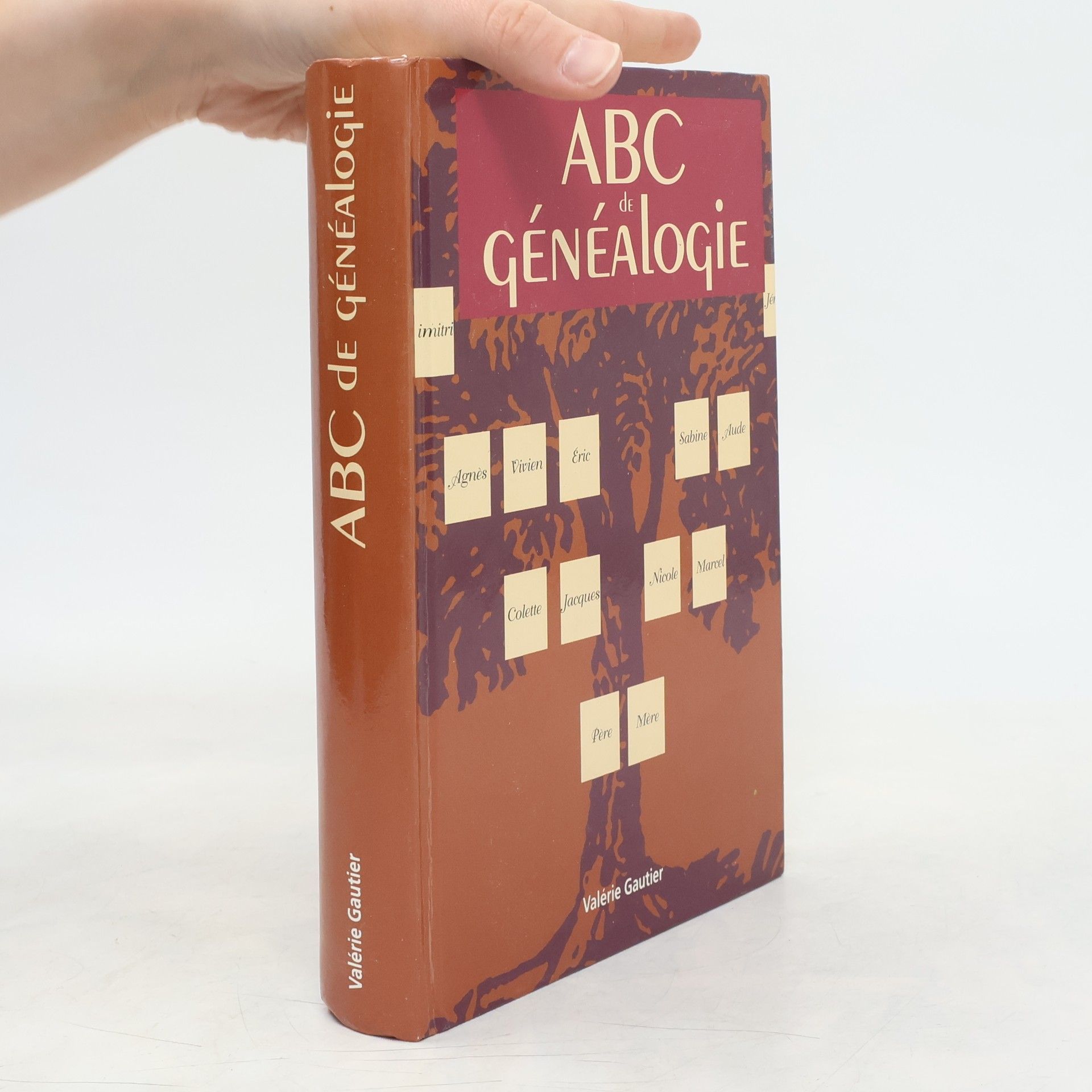 Valérie Gautier ABC de généalogie