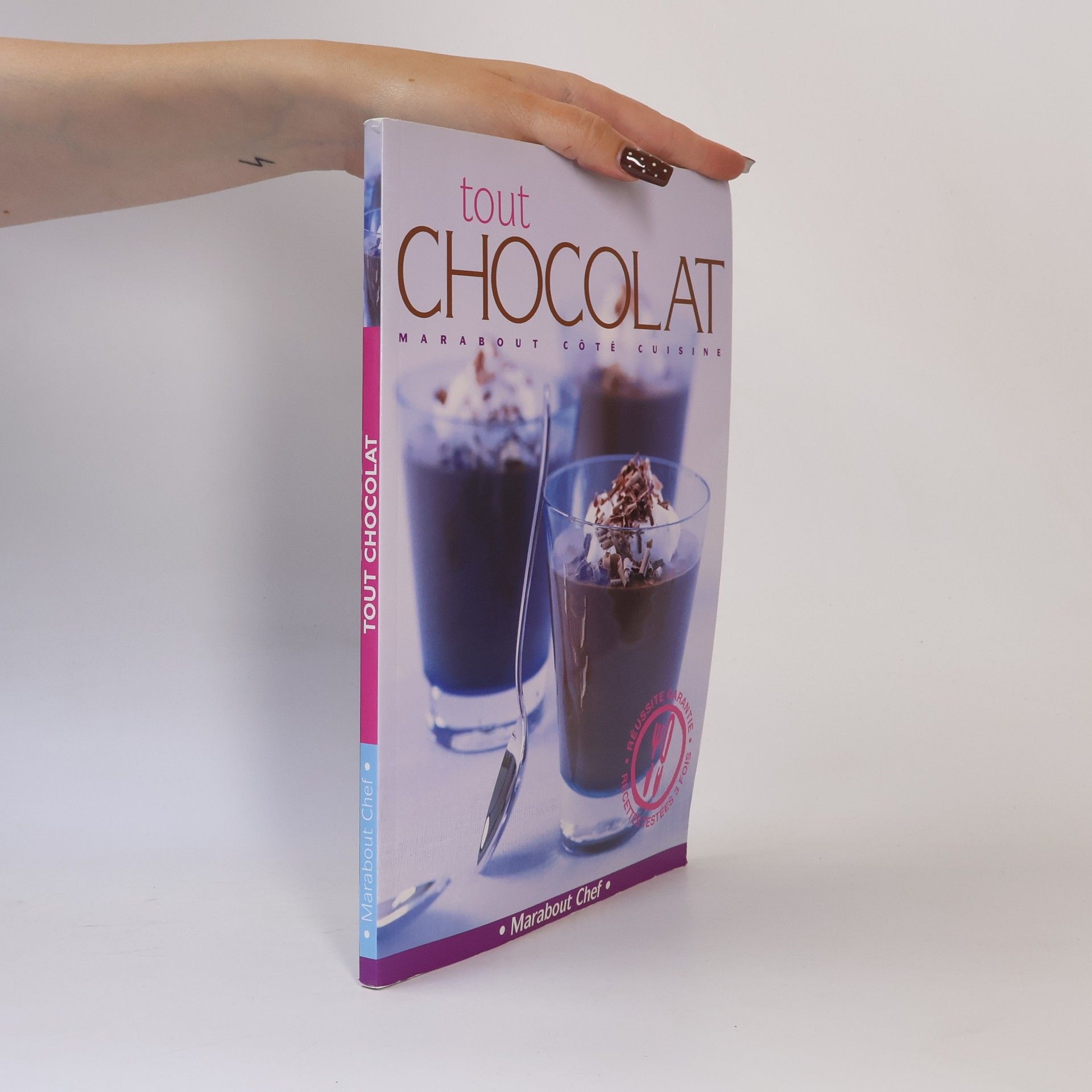 Natacha Kotchetkova Tout chocolat