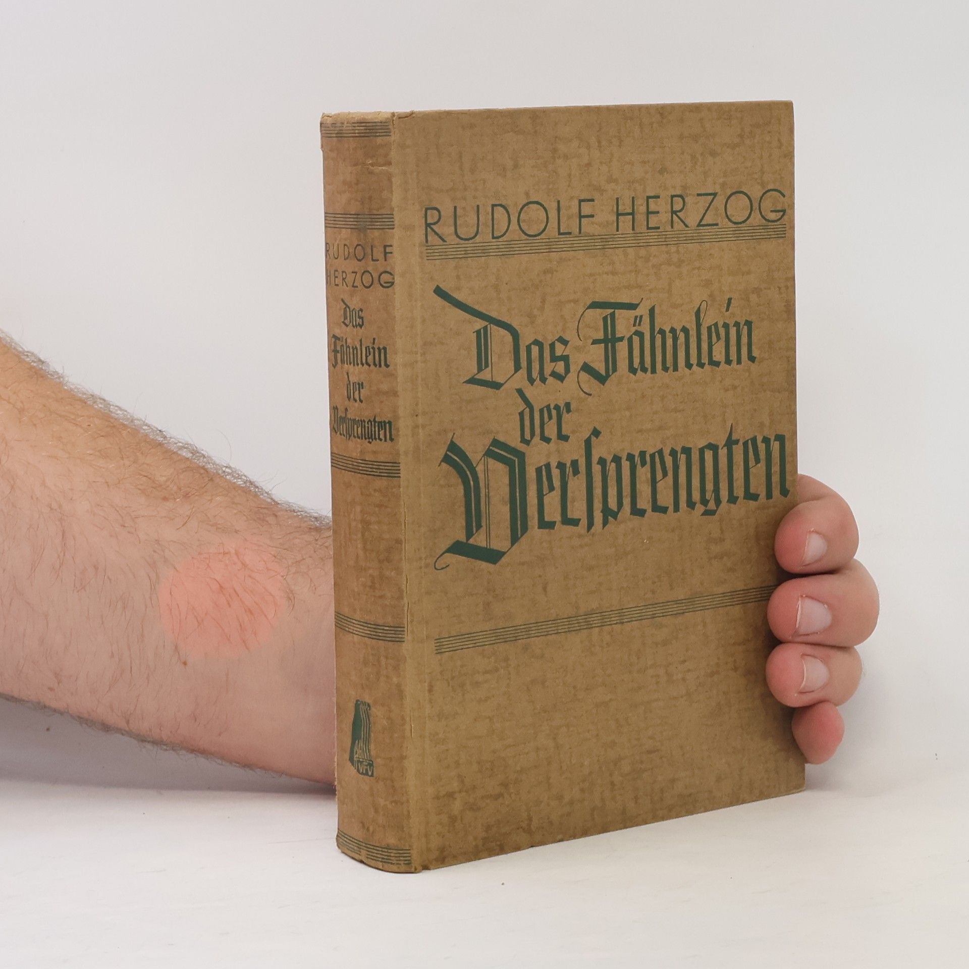 Das Fähnlein der Versprengten