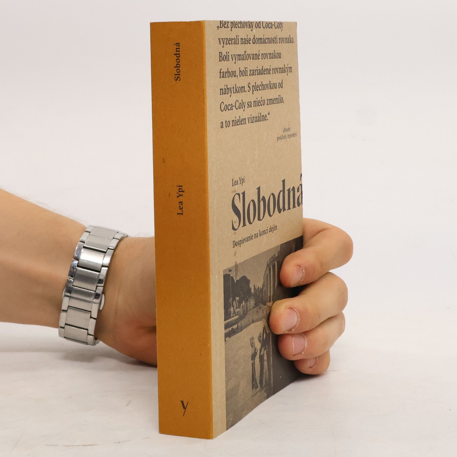 Lea Ypi Slobodná