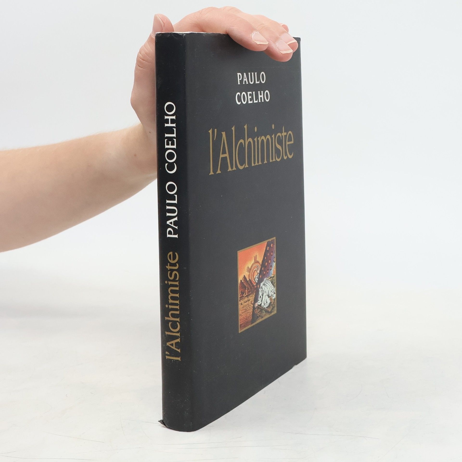 Paulo Coelho L'Alchimiste