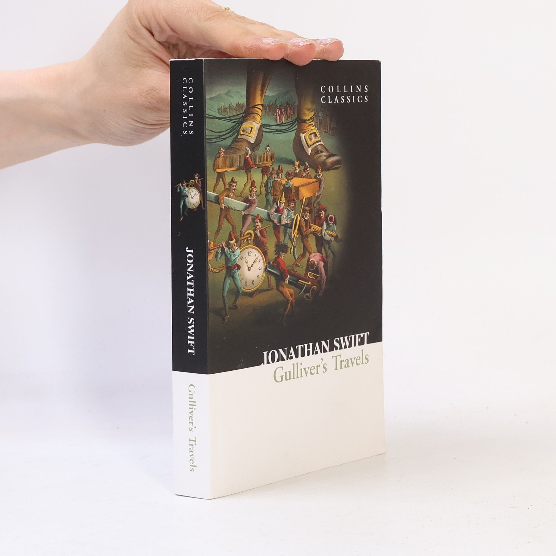 Jonathan Swift Gulliver's Travels