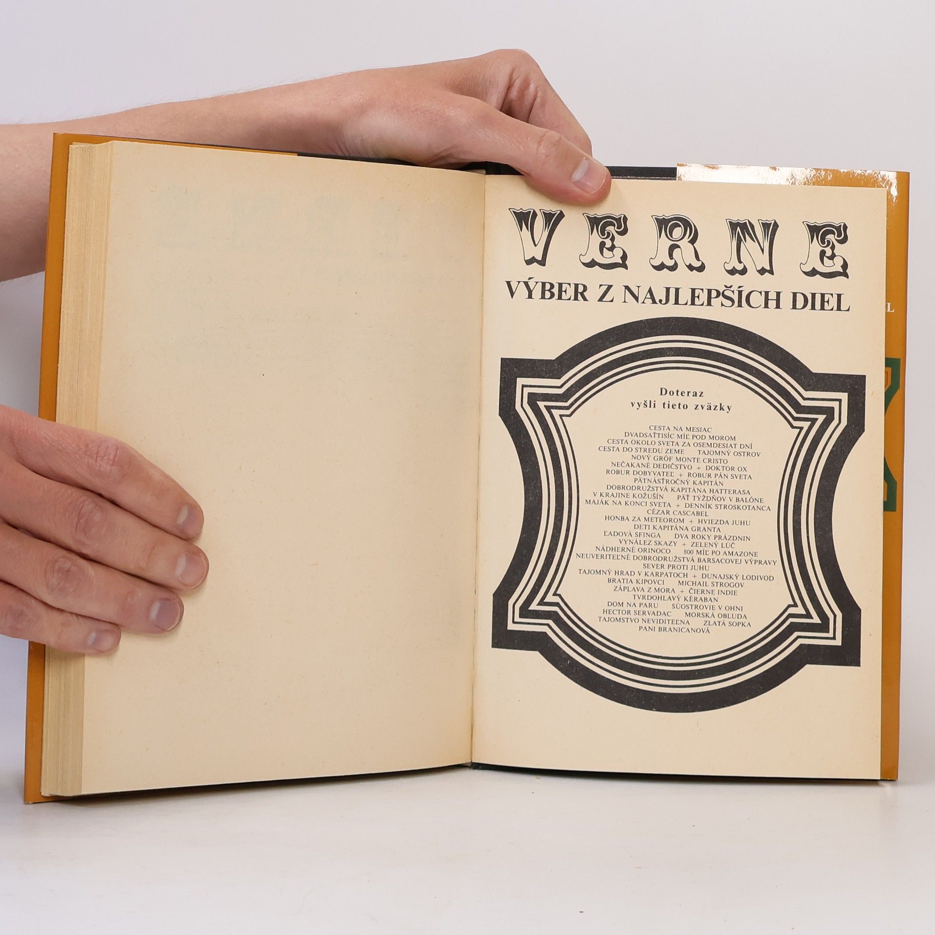 Jules Verne Pani Branicanová