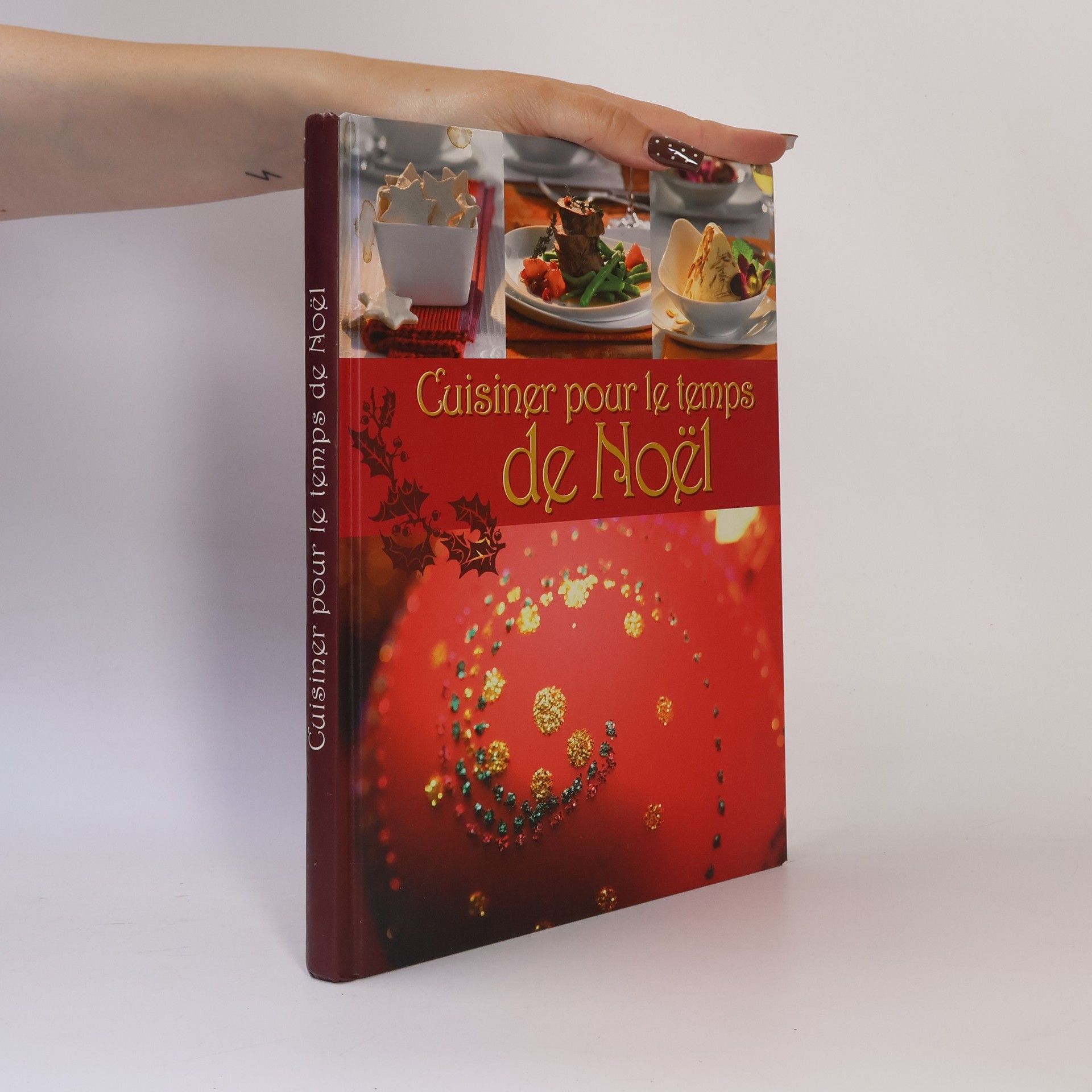 Kolektiv autorů Weihnachtskochbuch