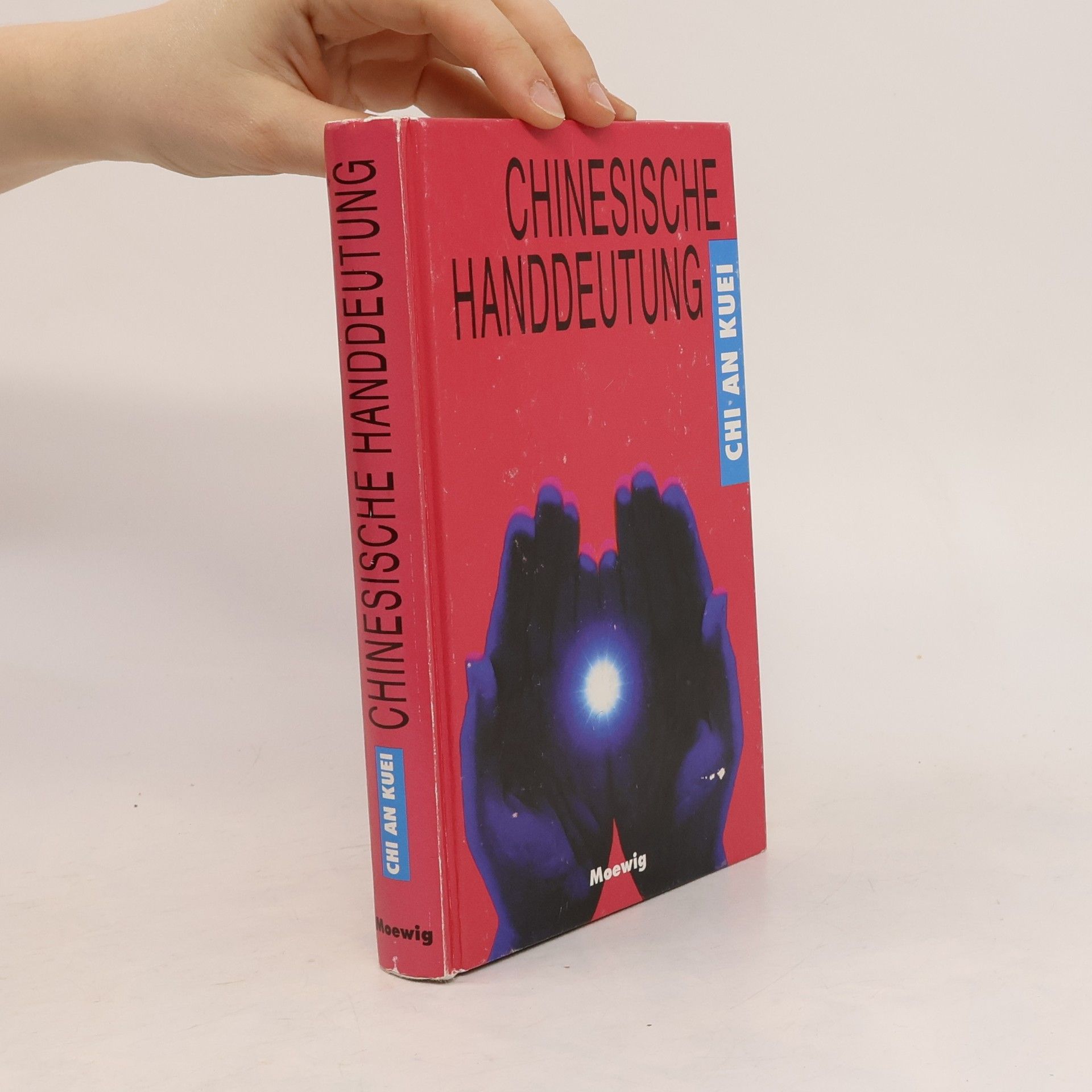 An Kuei Chi Chinesische Handdeutung