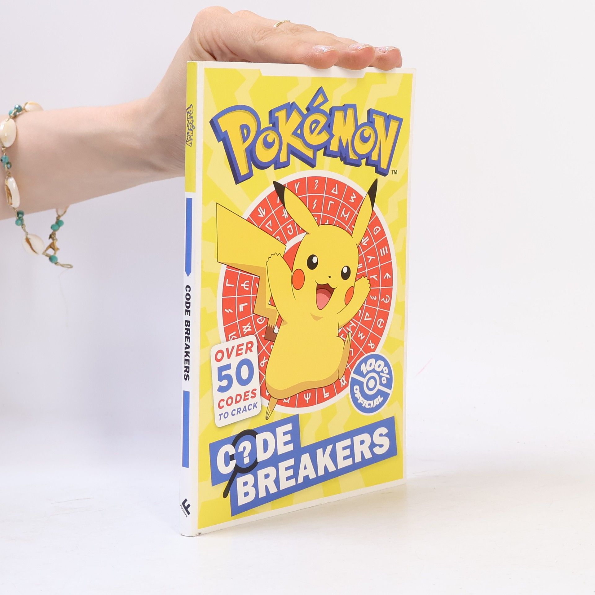Pokemon Pokemon Code Breakers