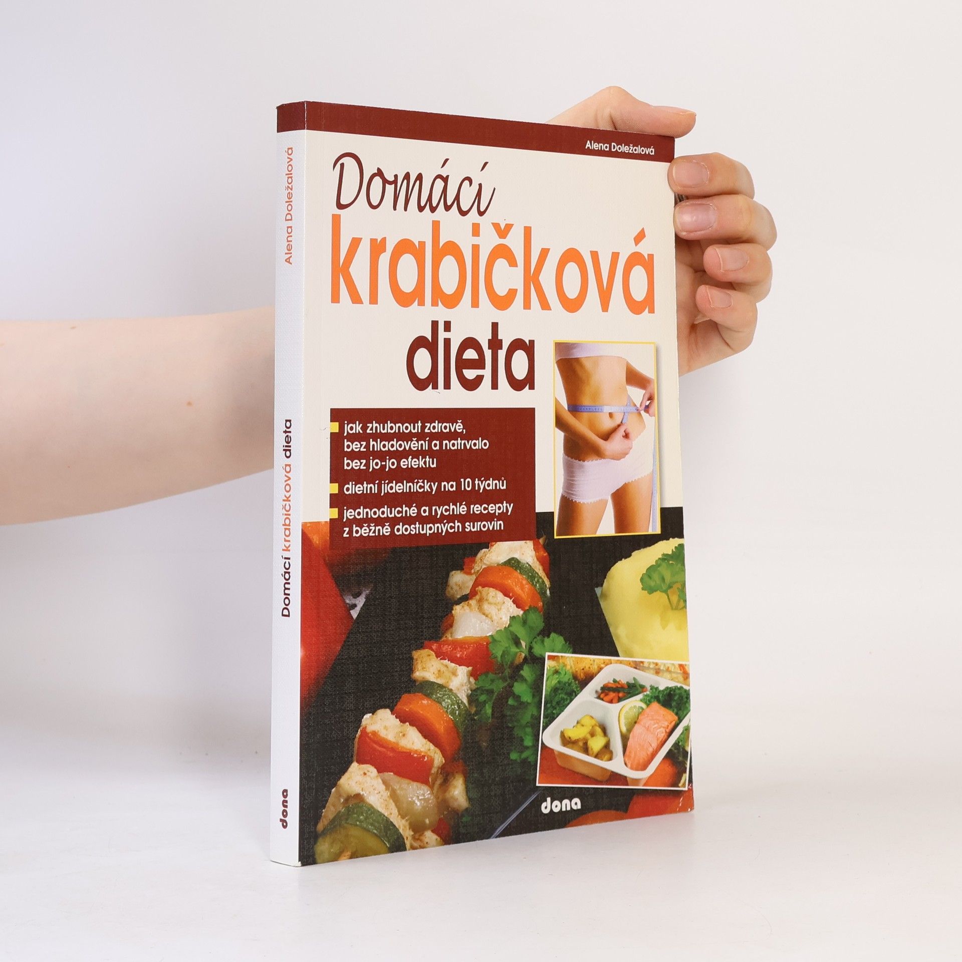 Alena Doležalová Domácí krabičková dieta