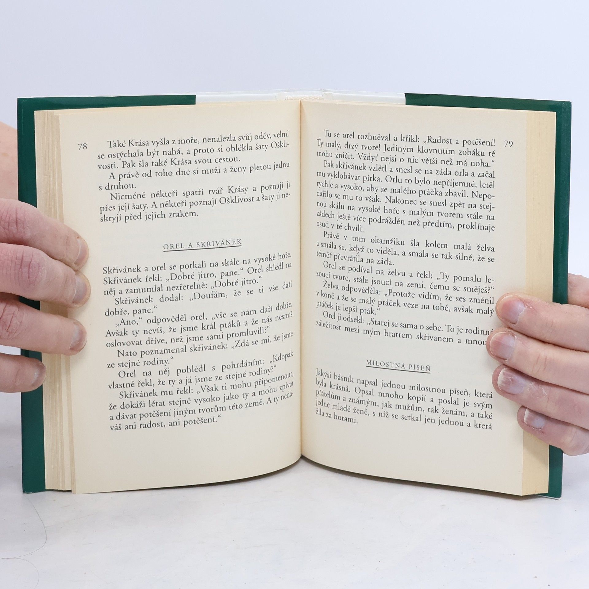 Kahlil Gibran Blázen a jiné paraboly