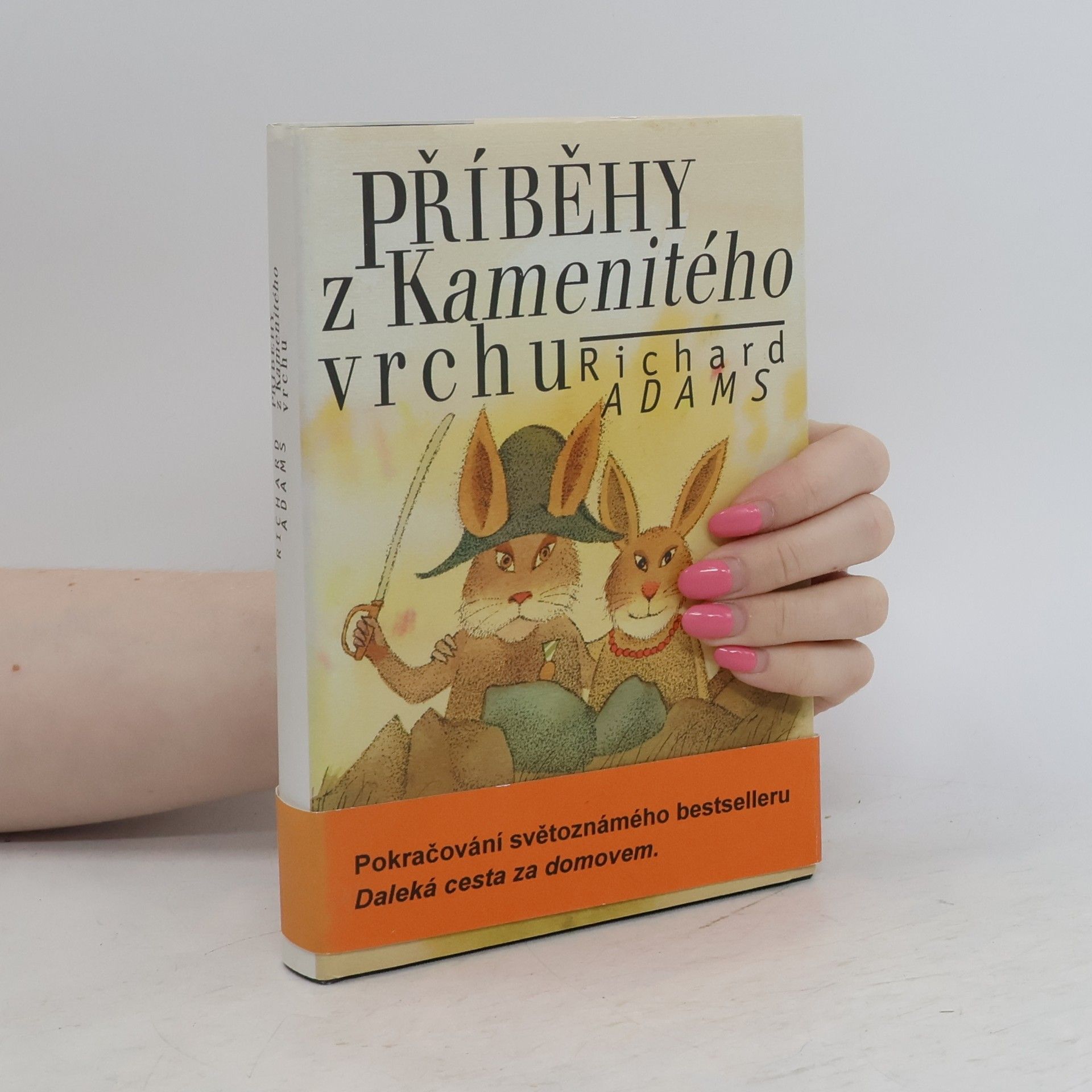 Richard Adams Příběhy z Kamenitého vrchu