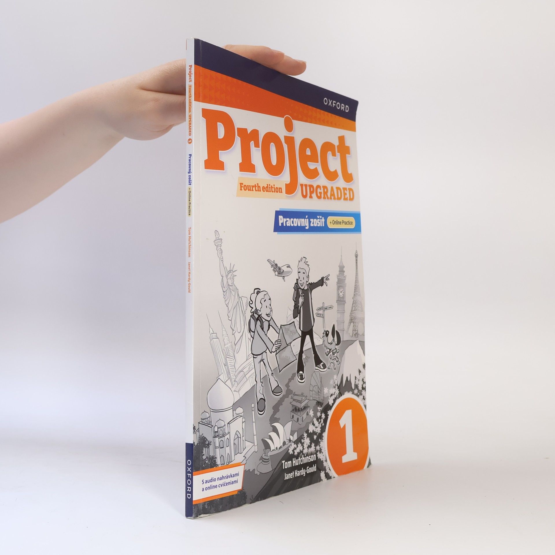Kolektív autorov Project 1: Workbook