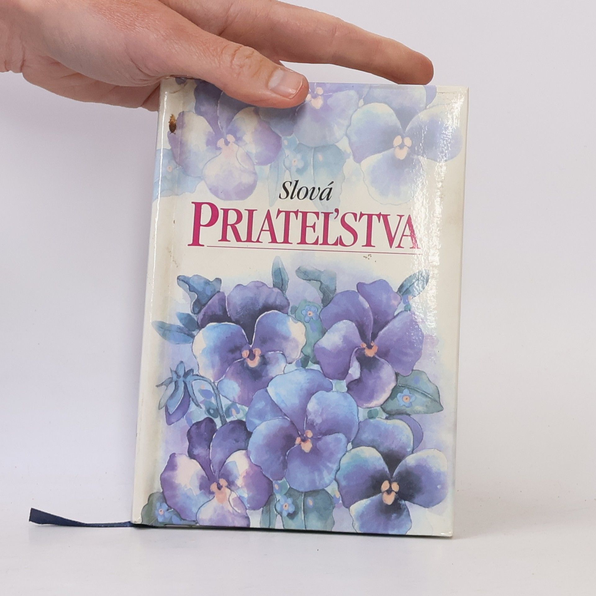 Collectif d'auteurs Slová priateľstva