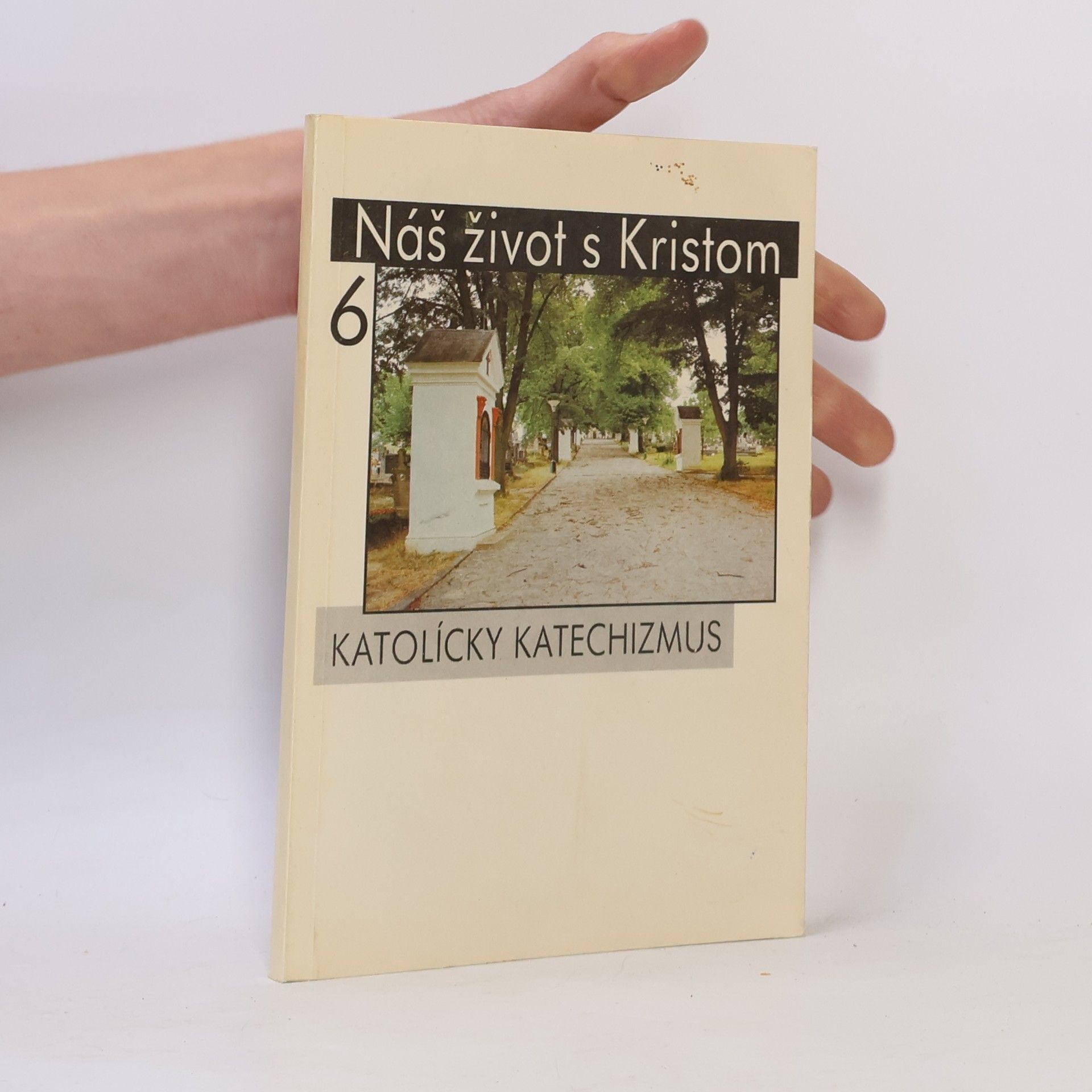 Autorenkollektiv Náš život s Kristom : Katolícky katechismus. [Diel] 6., čásť 3, V Kristovi sme noví ĺudia V Kristovi sme noví ĺudia