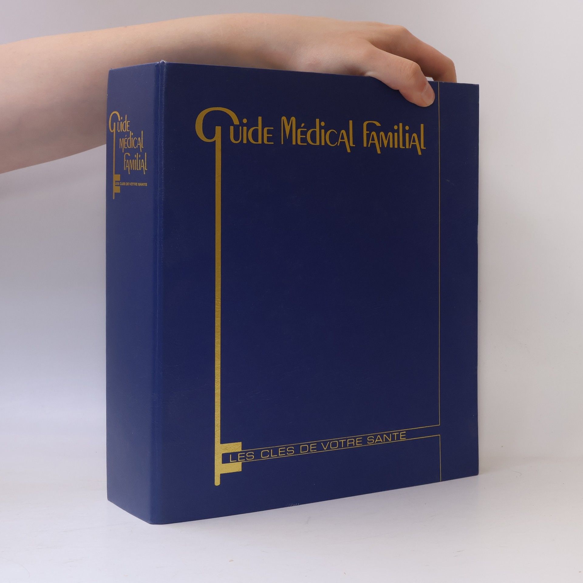 Kolektív autorov Guide Médical Familial