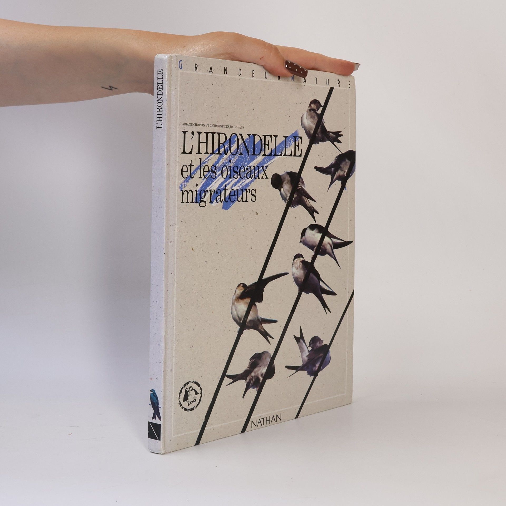 L'Hirondelle et les oiseaux migrateurs