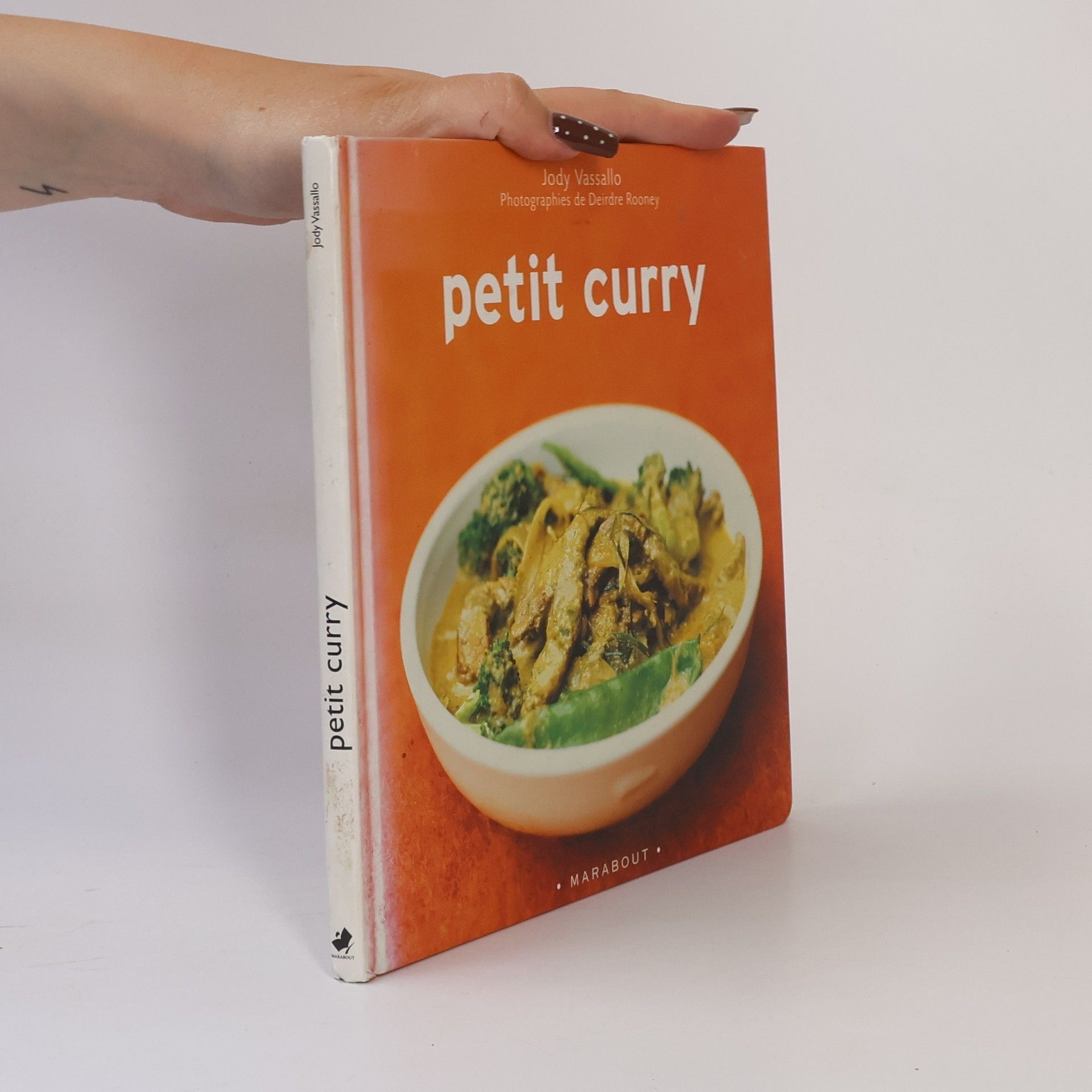 Deirdre Rooney Petit curry