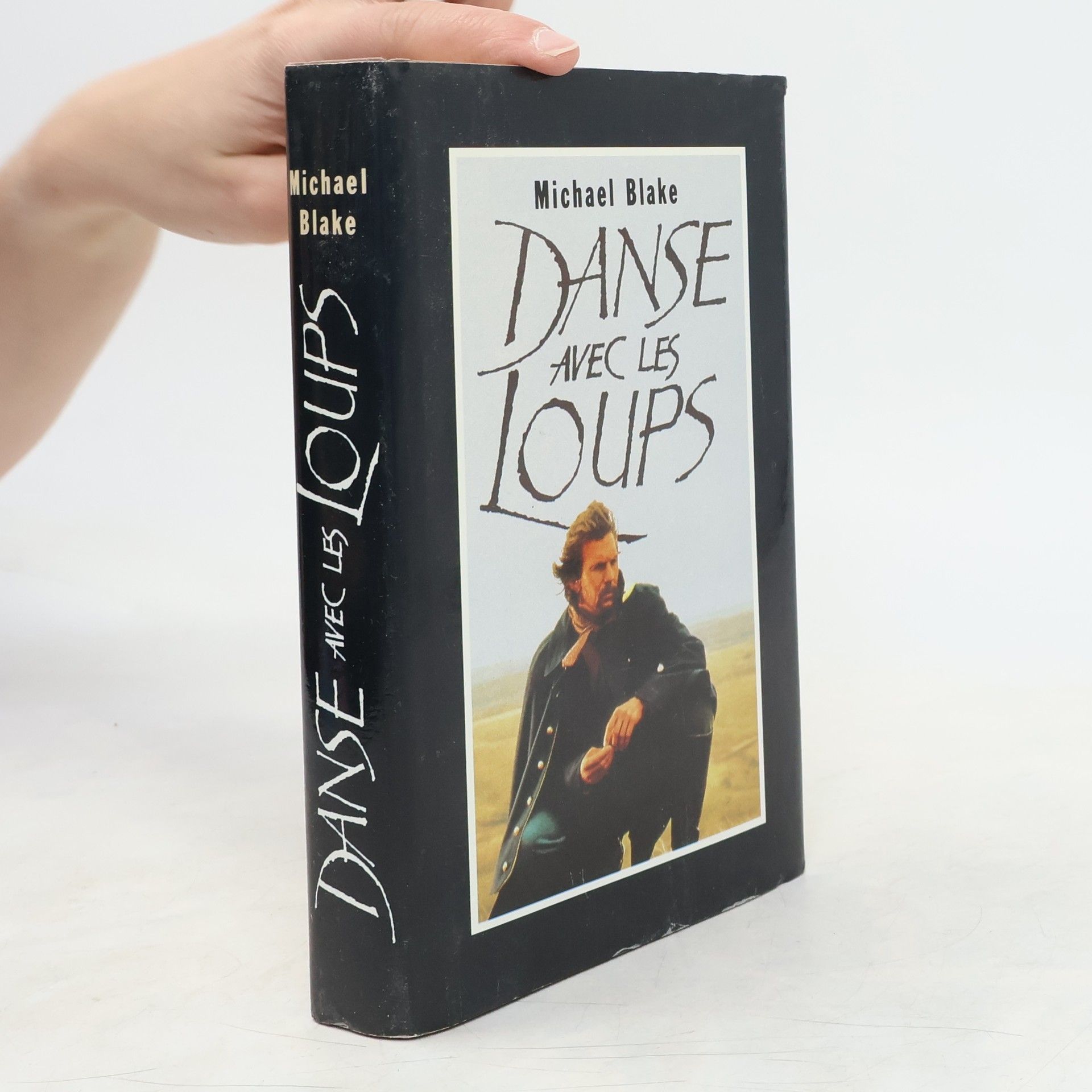 Gilles Bergal Danse avec les loups