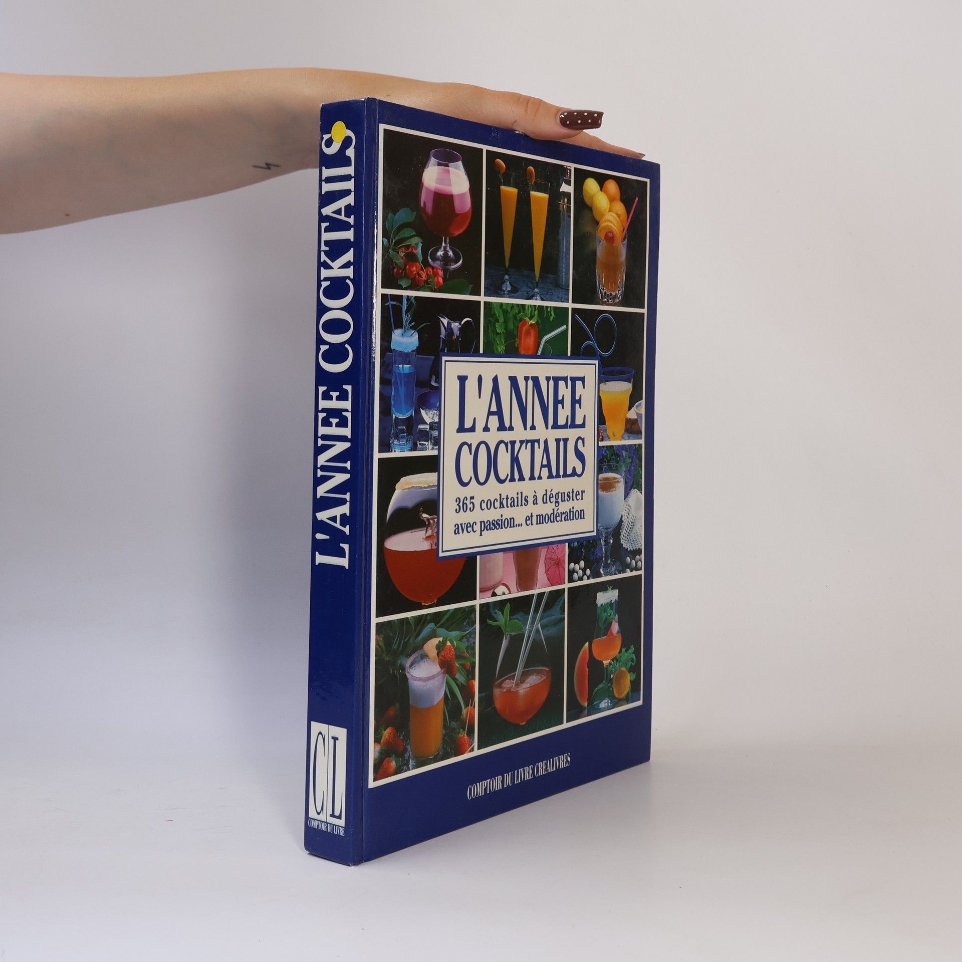 L'année cocktails