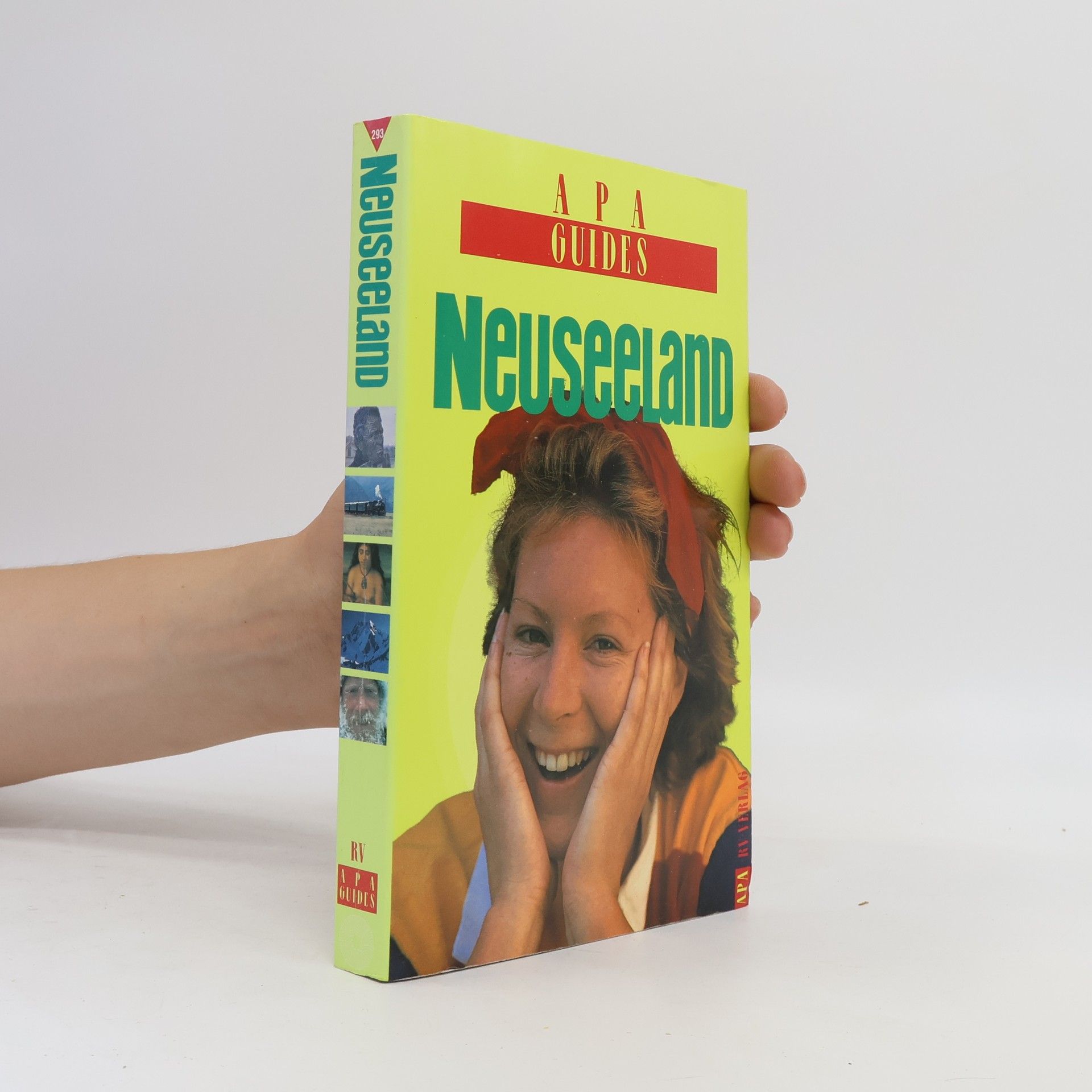 Gordon McLaughlan Neuseeland