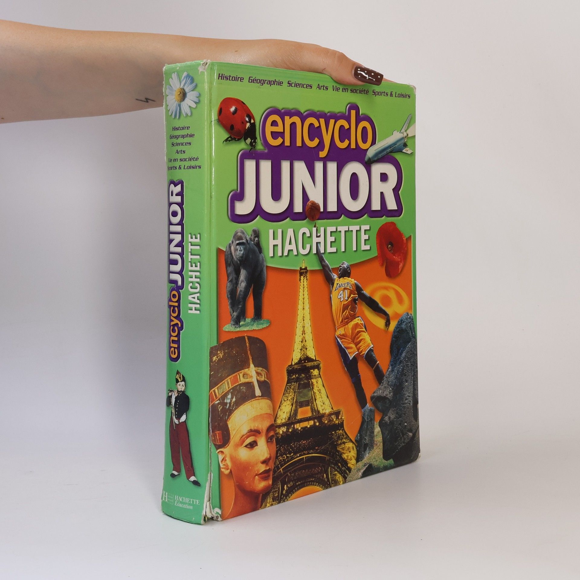 Hachette (Firme) Encyclo Junior