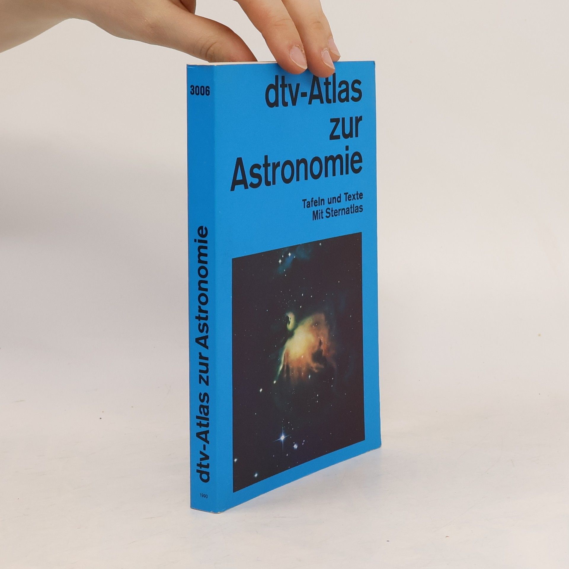 Auteurscollectief Dtv-Atlas zur Astronomie