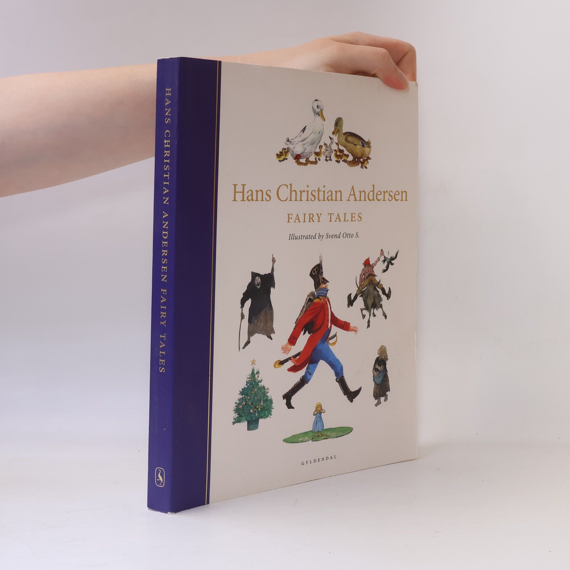 Hans Christian Andersen Hans Christian Andersen's Fairy Tales