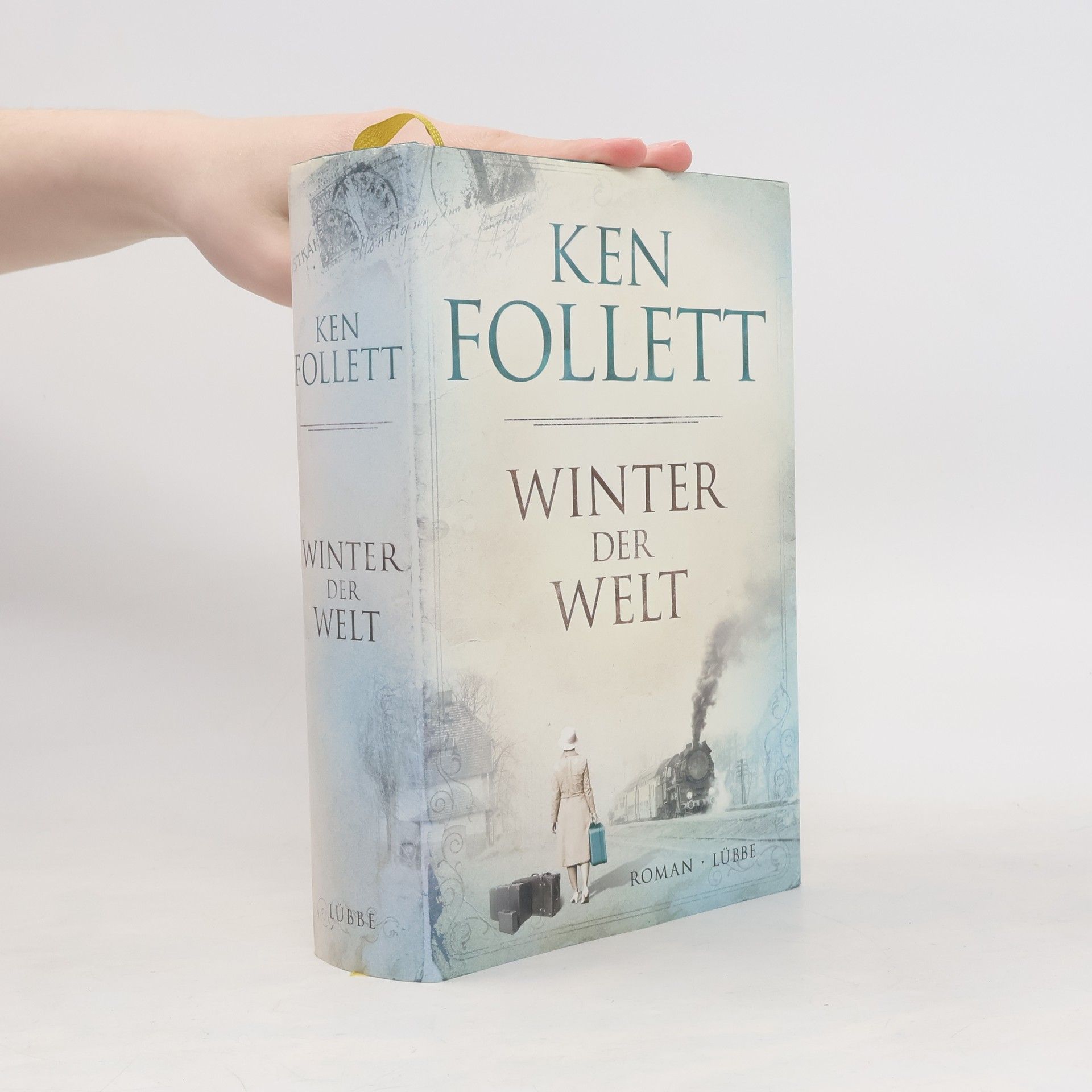 Ken Follett Winter der Welt