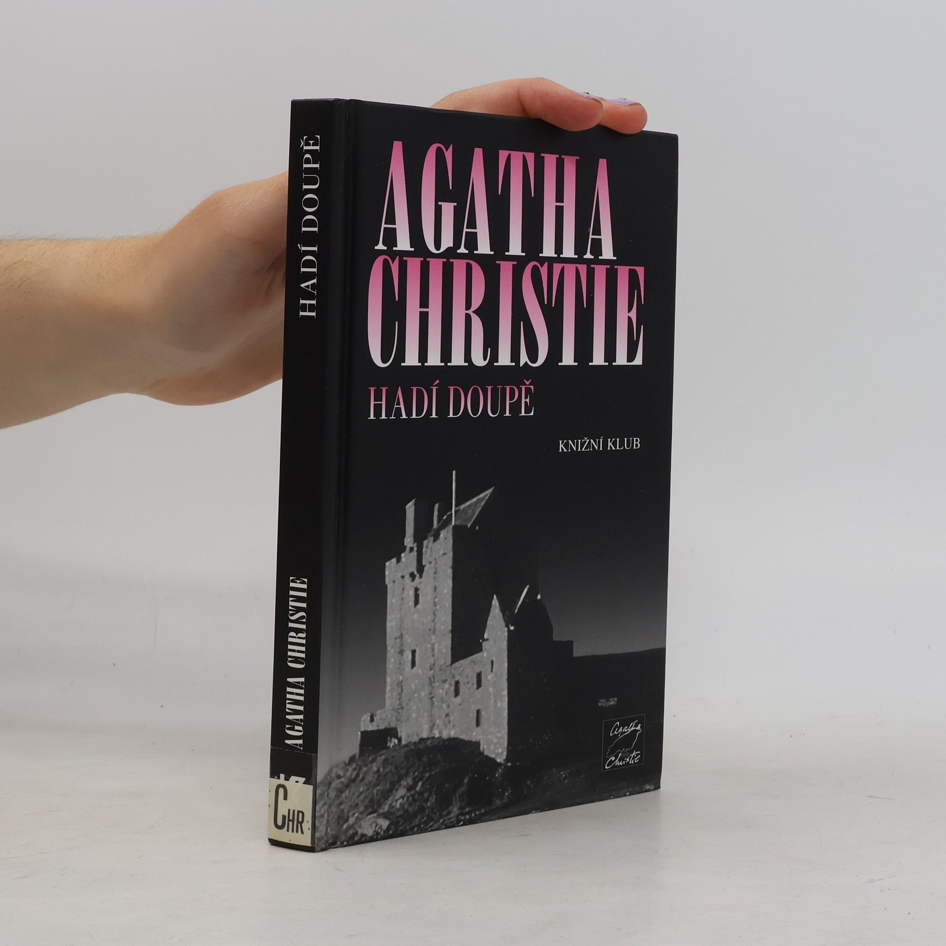 Agatha Christie Hadí doupě