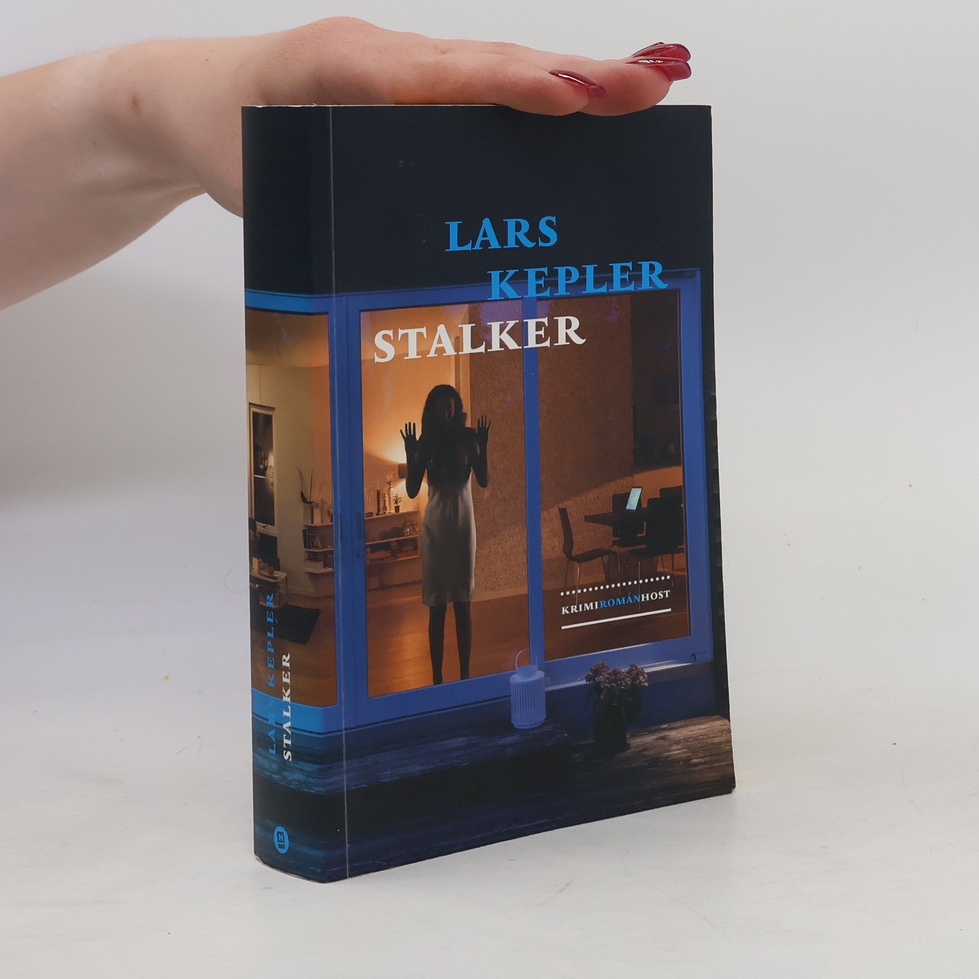 Lars Kepler Stalker