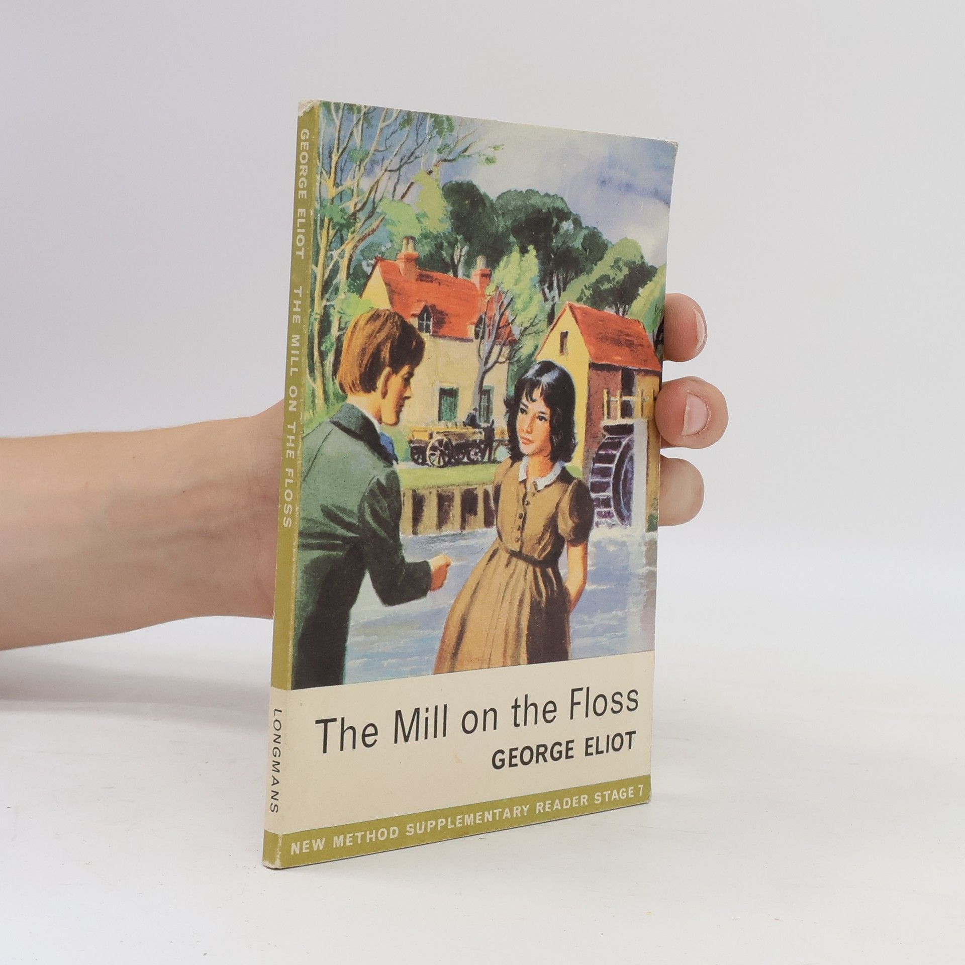 George Eliot The Mill on the Floss