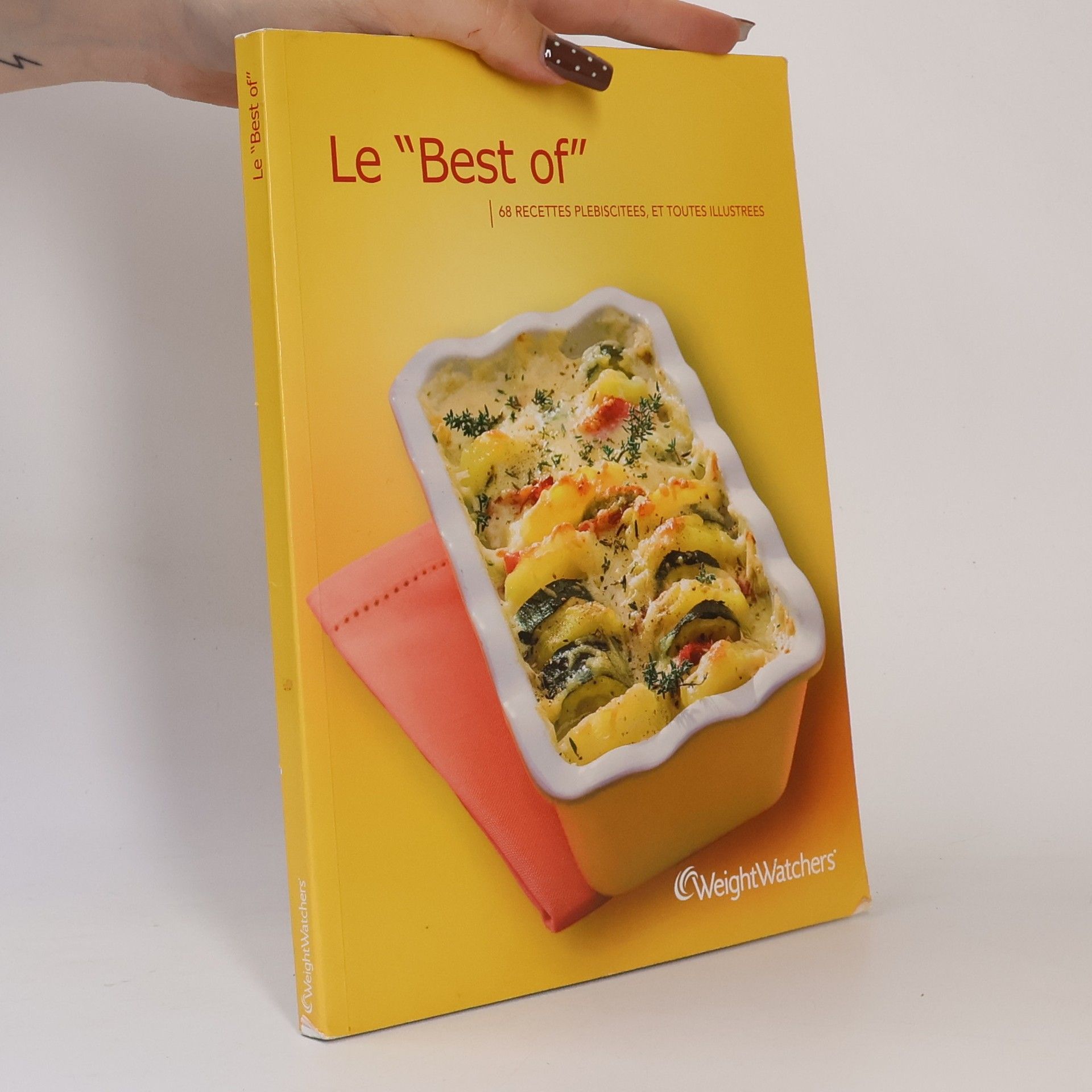 Collectif d'auteurs Le Best Of - Weight Watchers