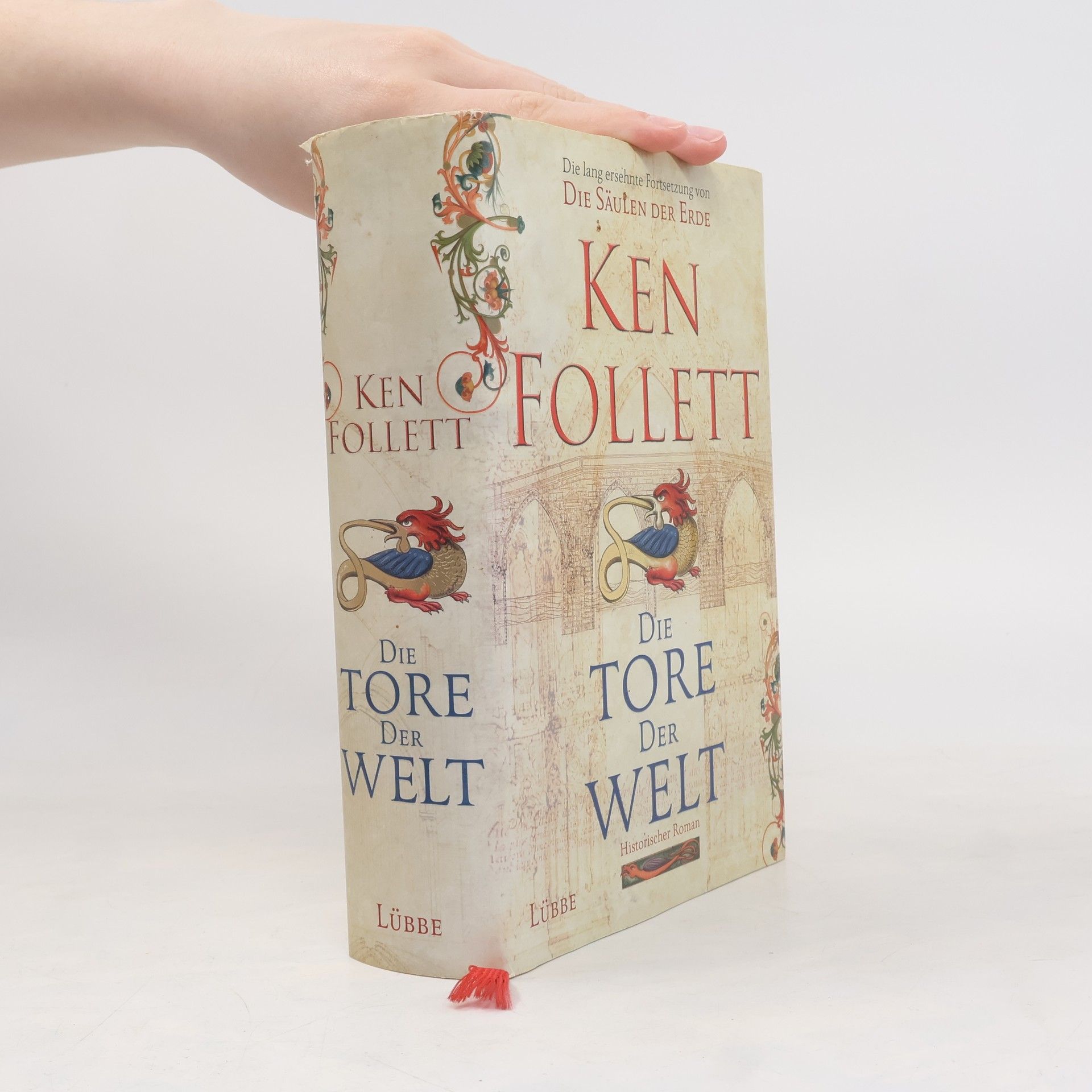 Ken Follett Die Tore der Welt
