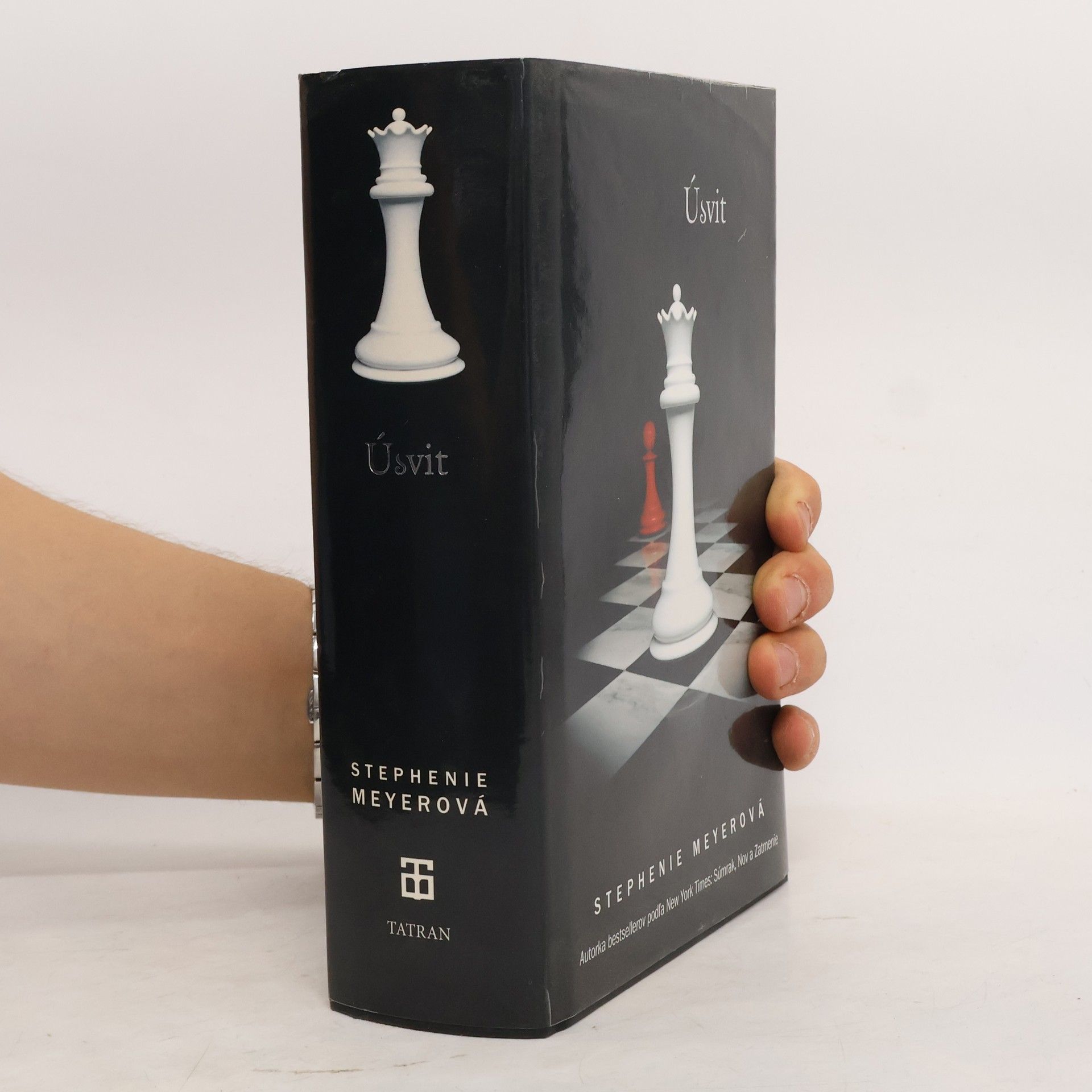 Stephenie Meyer Úsvit