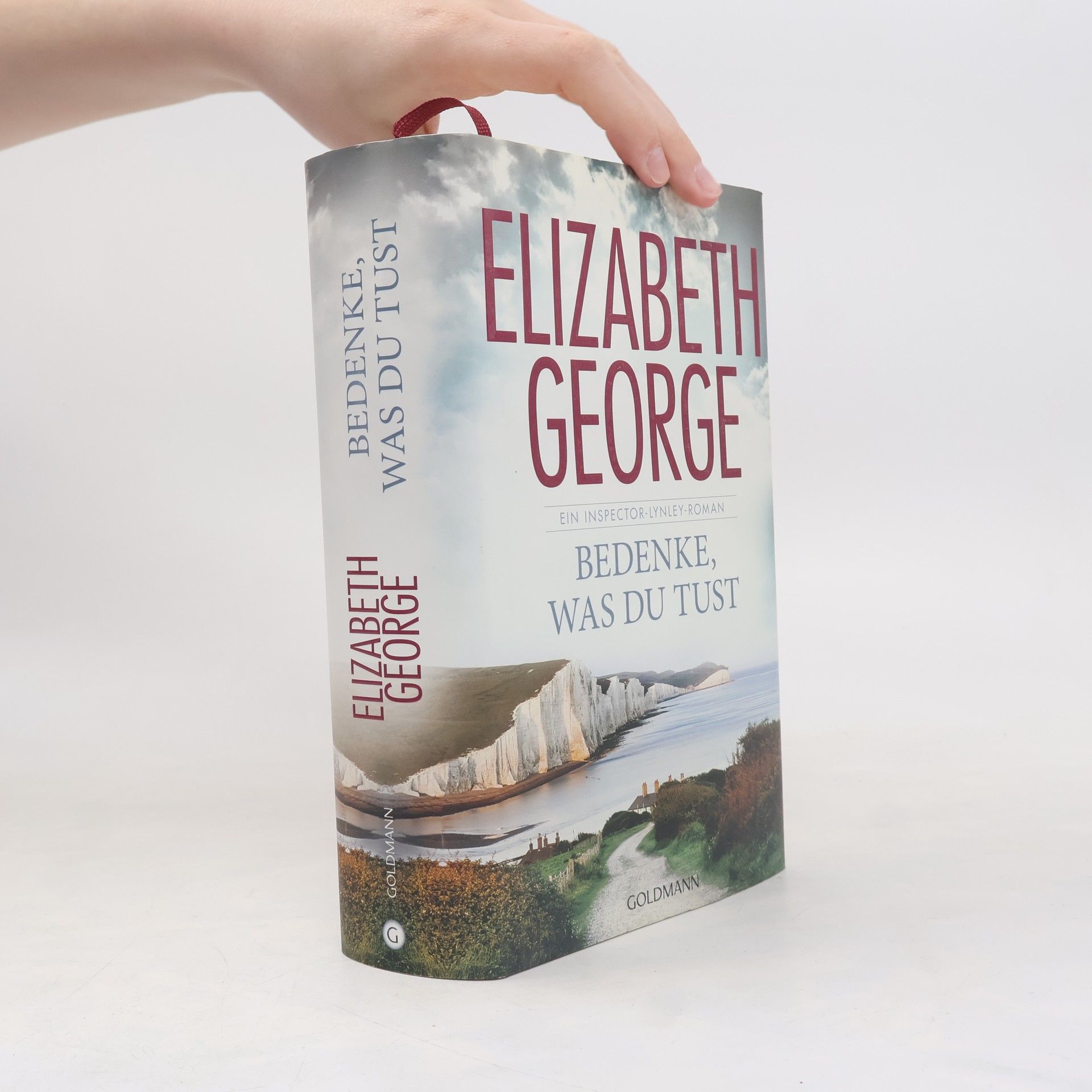Elizabeth George Bedenke, was du tust