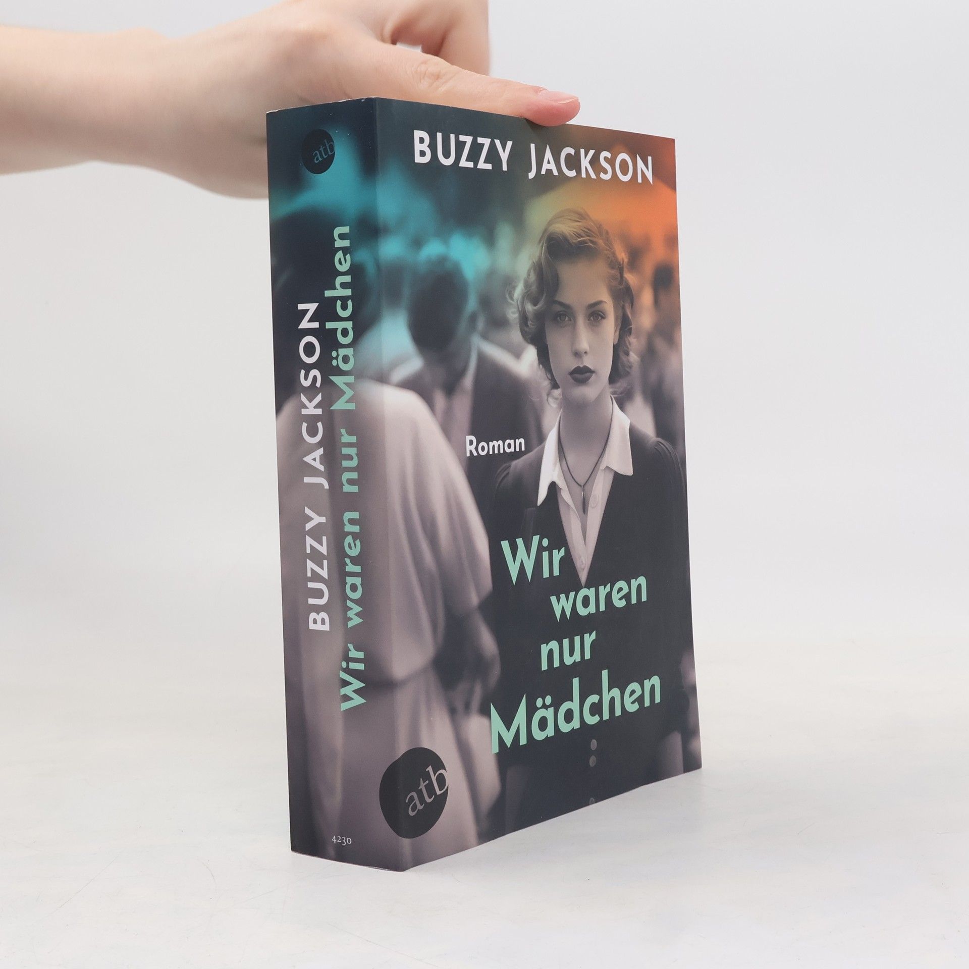 Buzzy Jackson Wir waren nur Mädchen