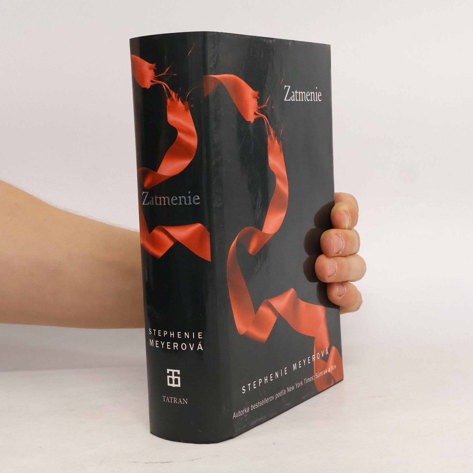 Stephenie Meyer Zatmenie