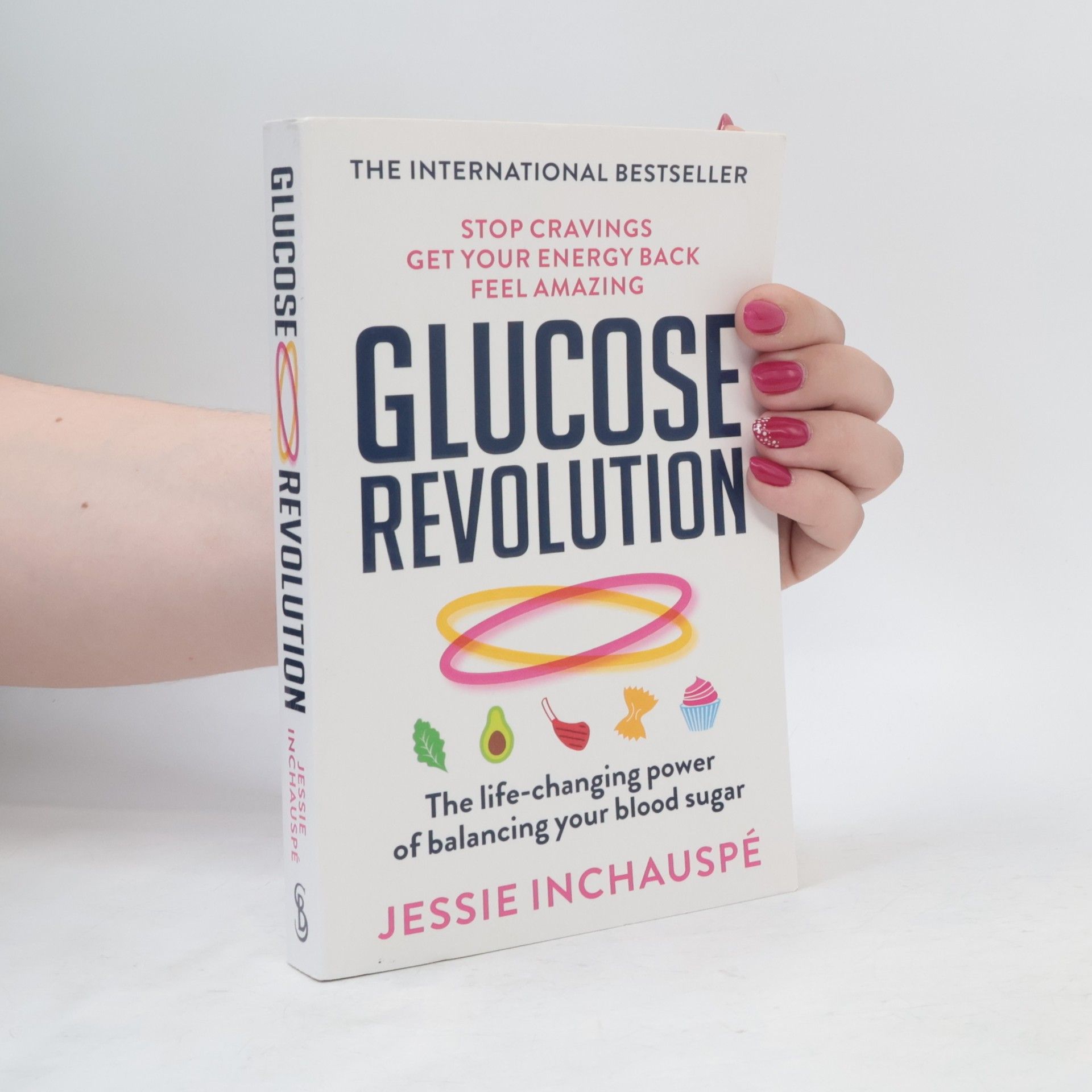 Jessie Inchauspé Glucose Revolution