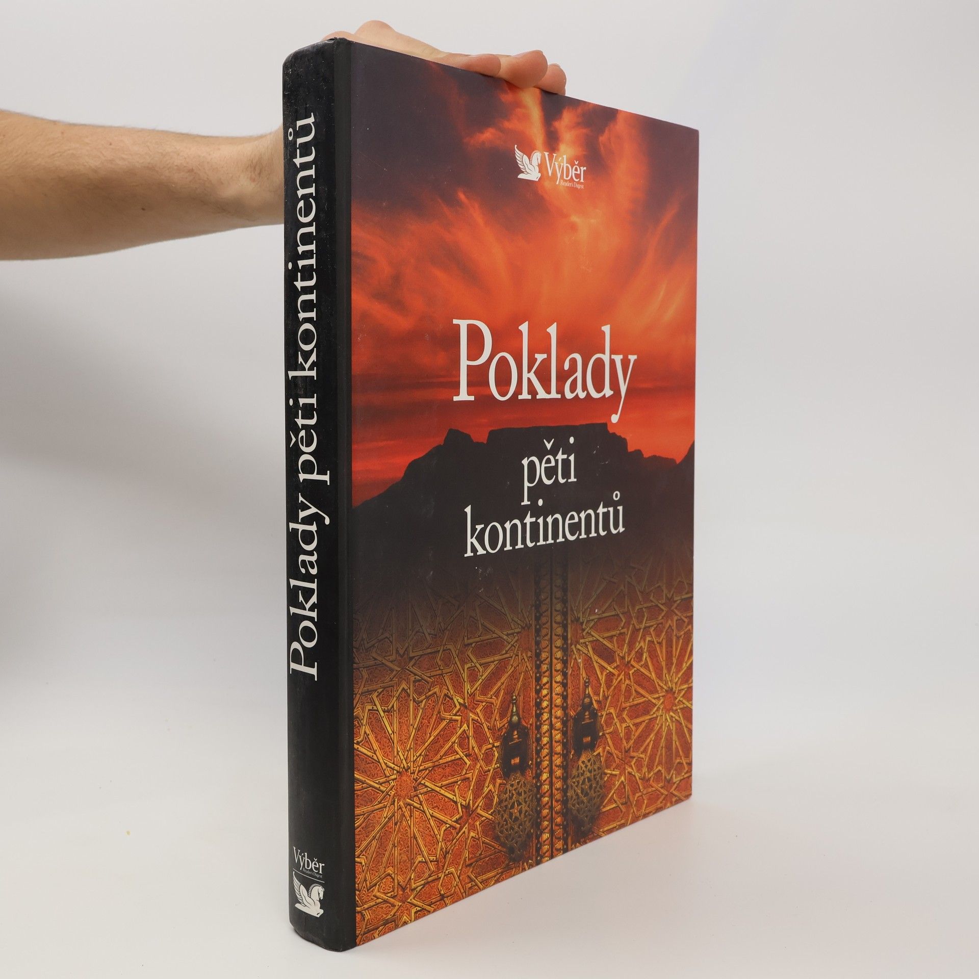 Patrice Milleron Poklady pěti kontinentů