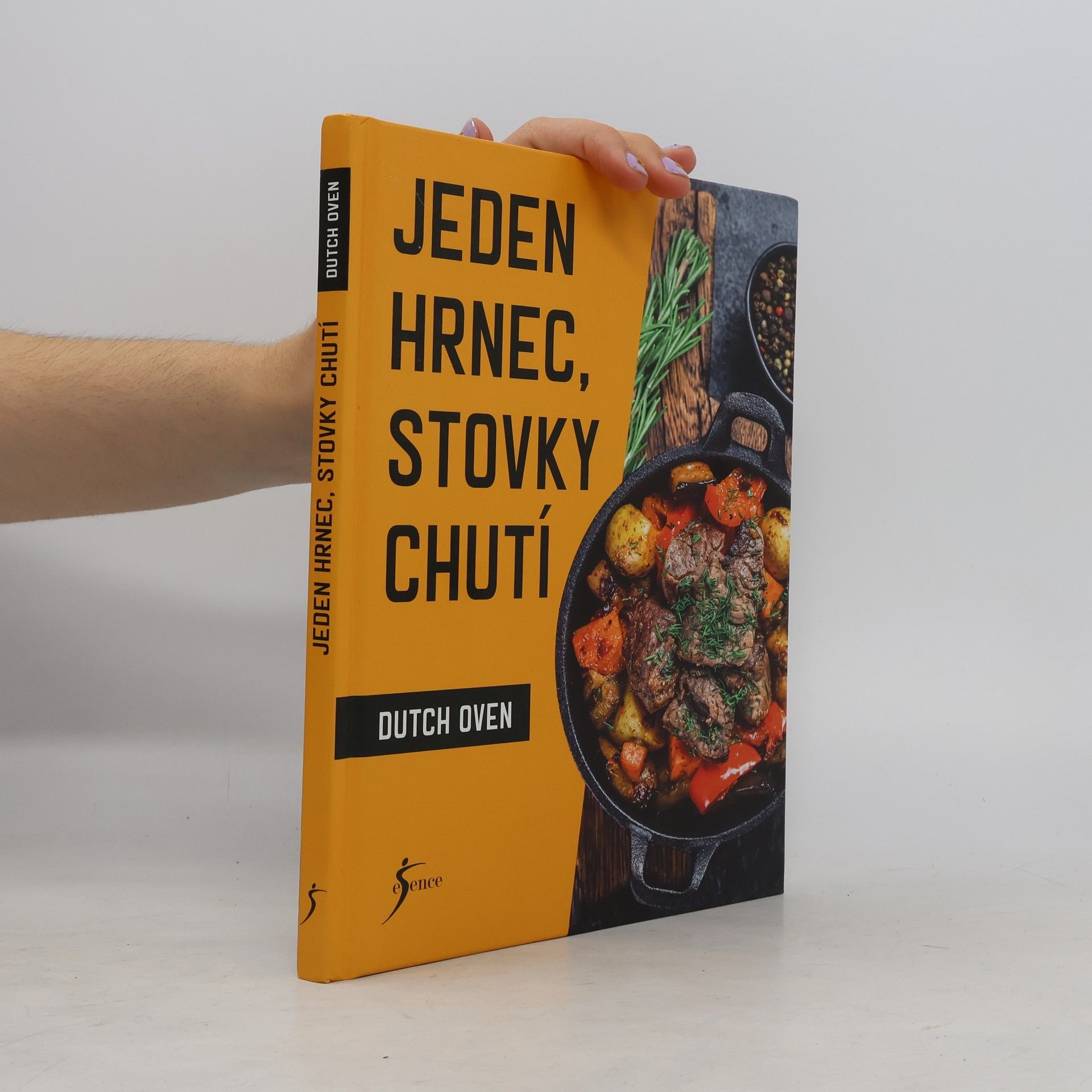 Kolektív autorov Jeden hrnec, stovky chutí. Dutch oven